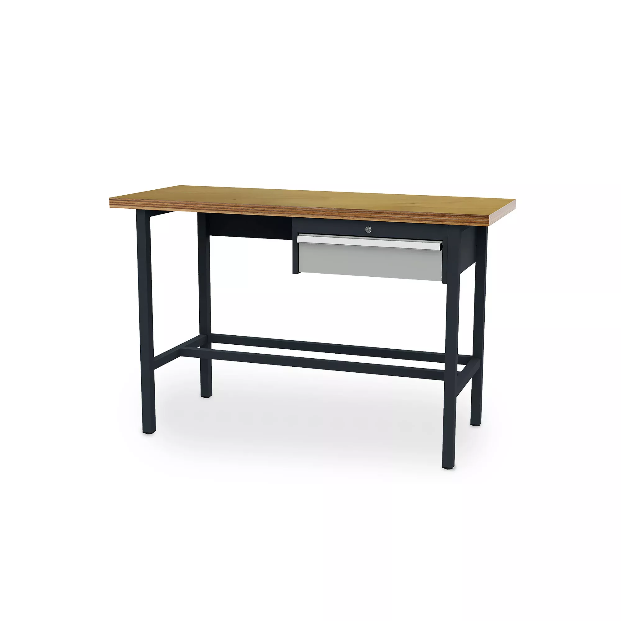 Arbeitstisch 1 Auszug 1500x600x960