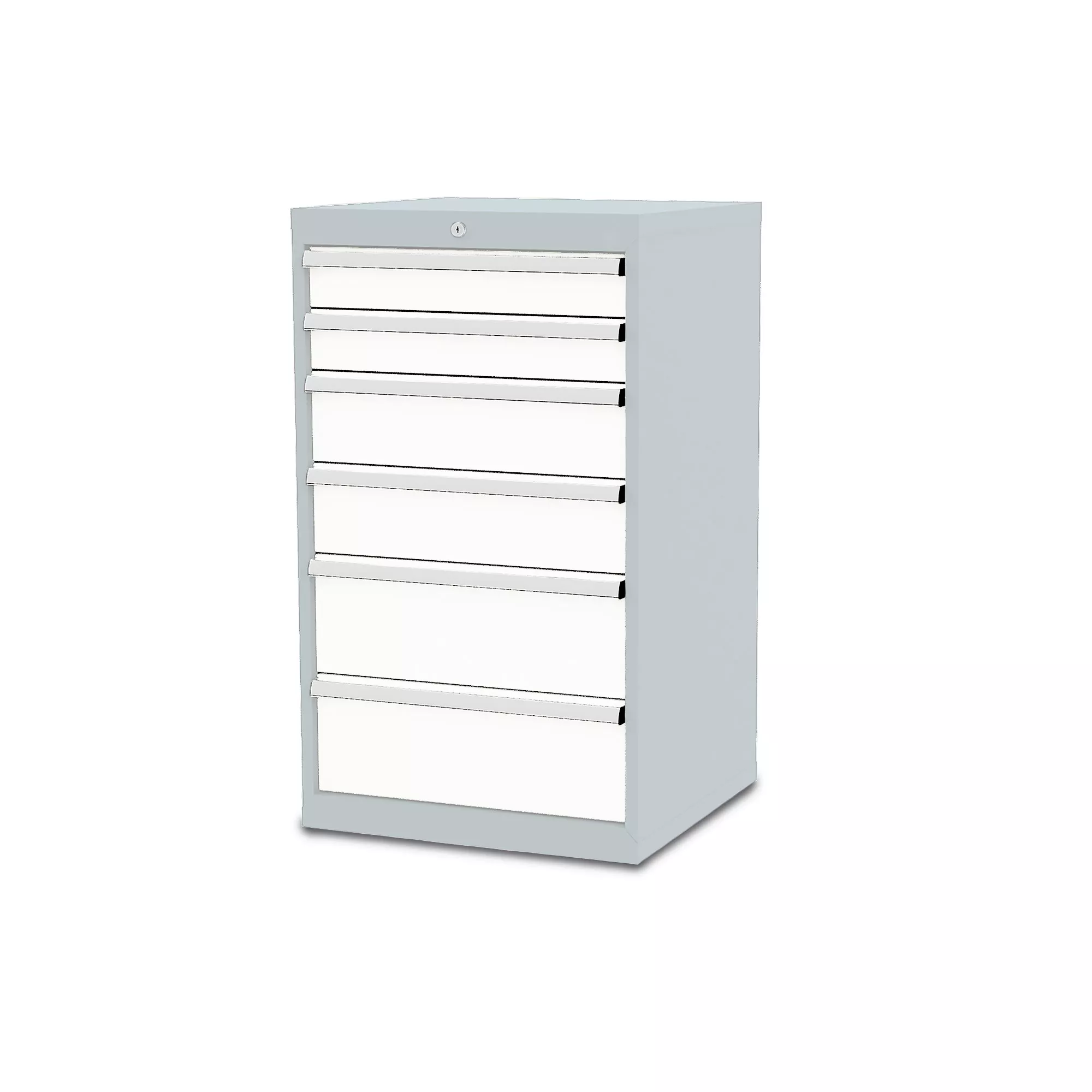 6-drawer cabinet 600x575x1020