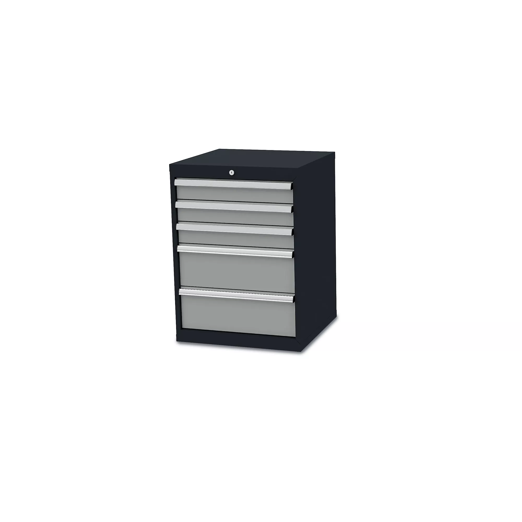 5-drawer cabinet 600x575x820