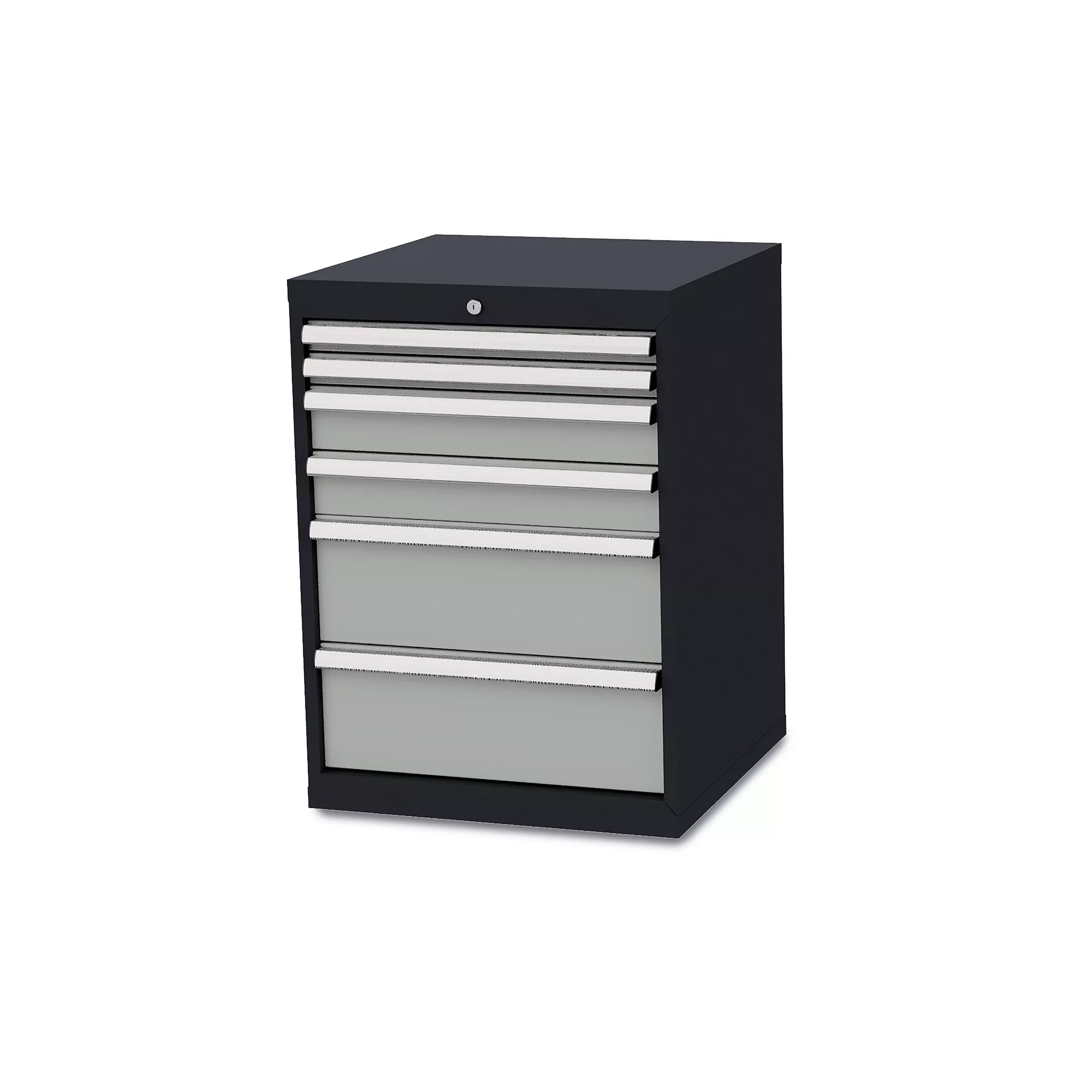 Schubladenschrank 6 Auszüge 600x575x820