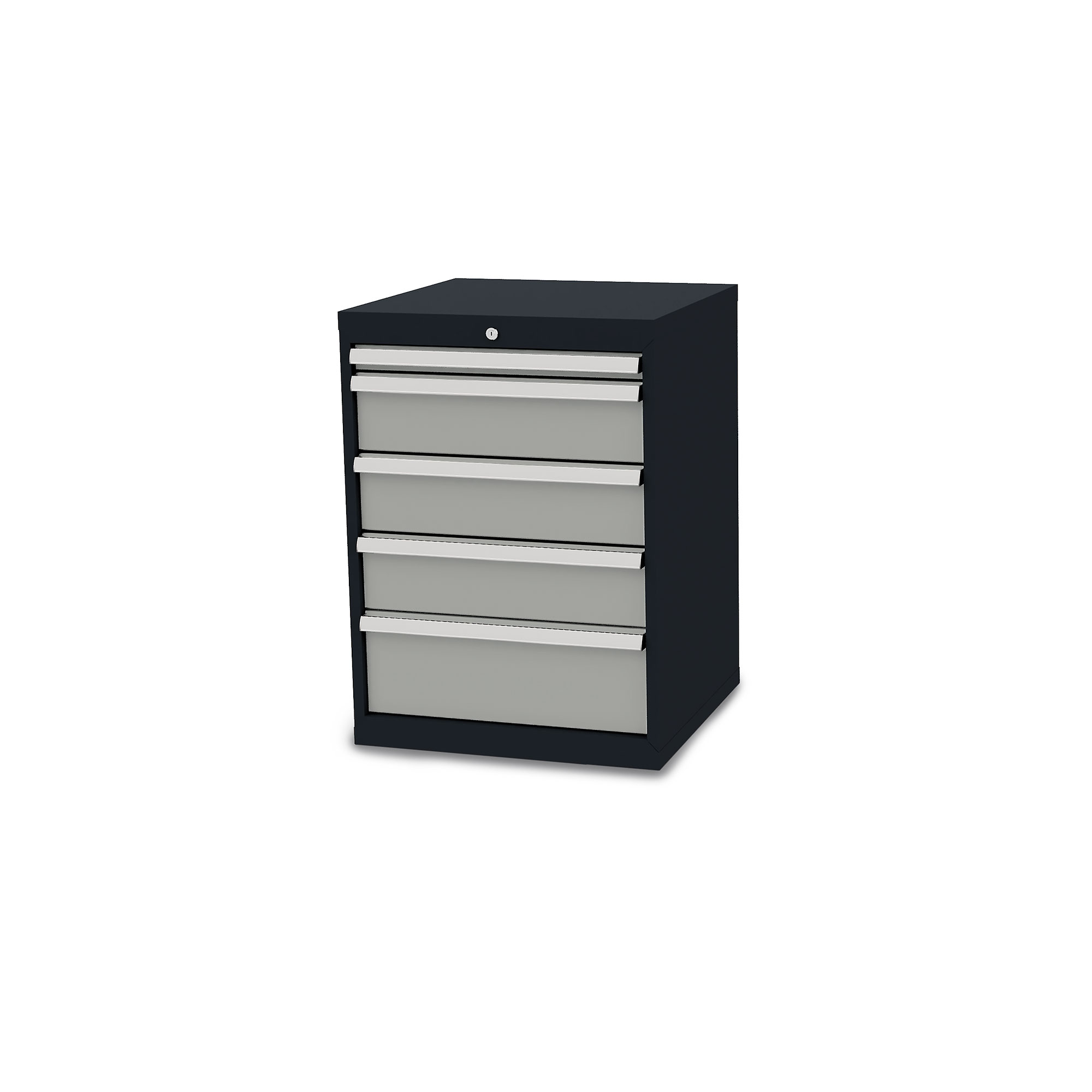 5-drawer cabinet 600x575x820