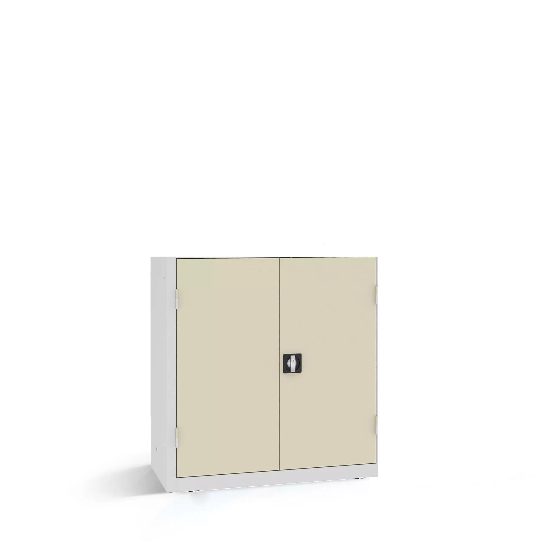 Heavy-duty workshop cabinet with 10 drawers and 2 shelves 104 x 100