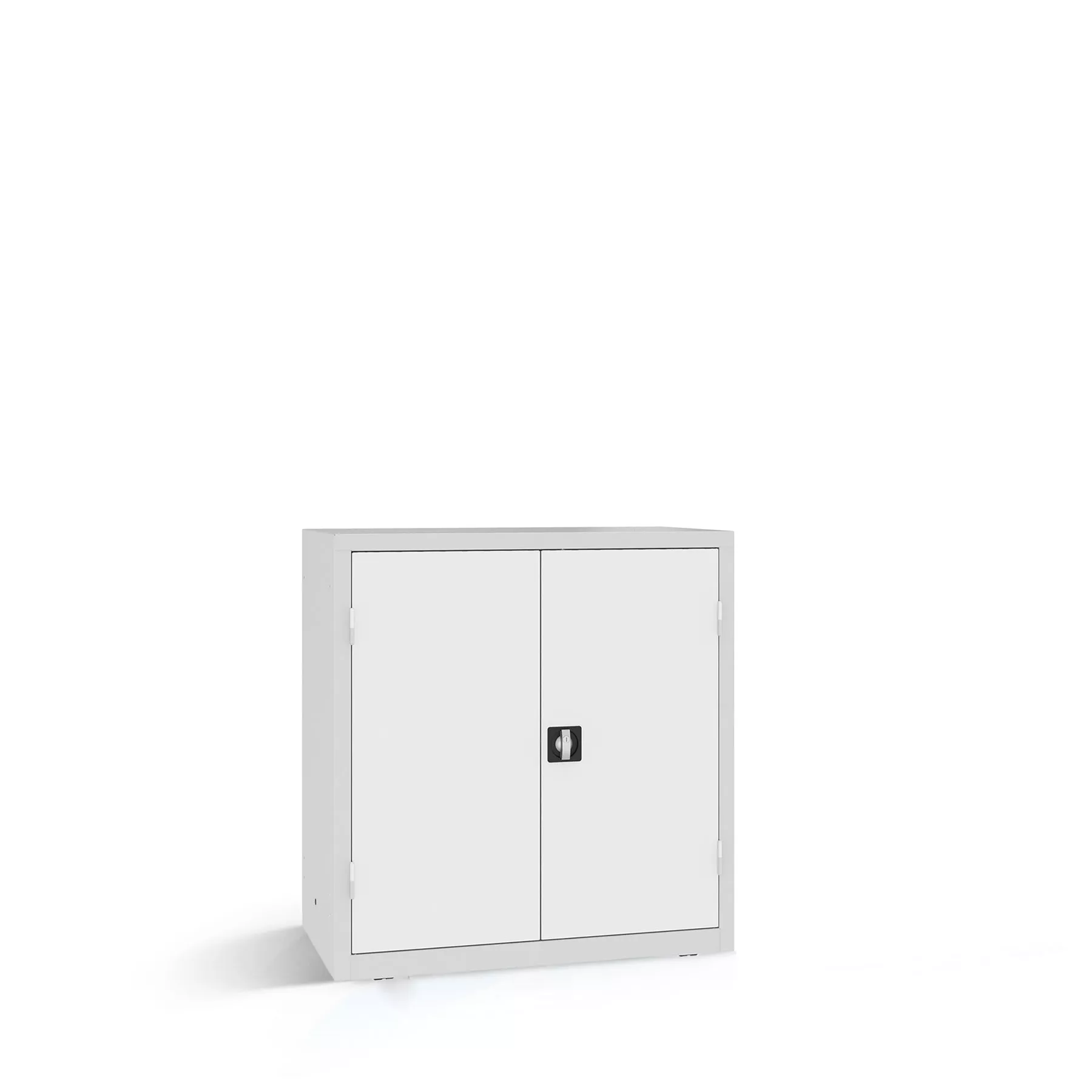 Armoire pour charges lourdes - tiroir, étagère, panneau porte-outils - 100 cm de largeur