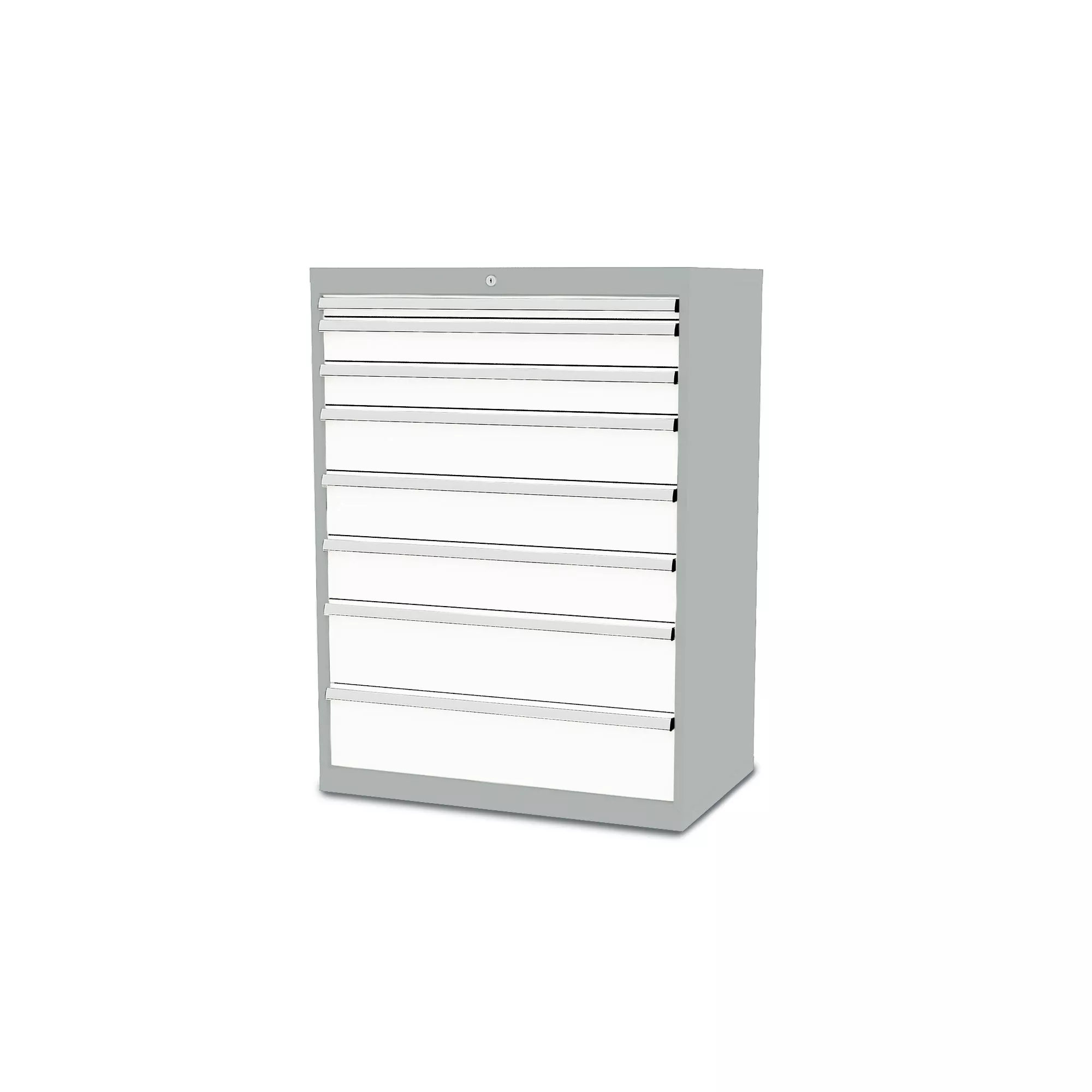 8-drawer cabinet 900x575x1220