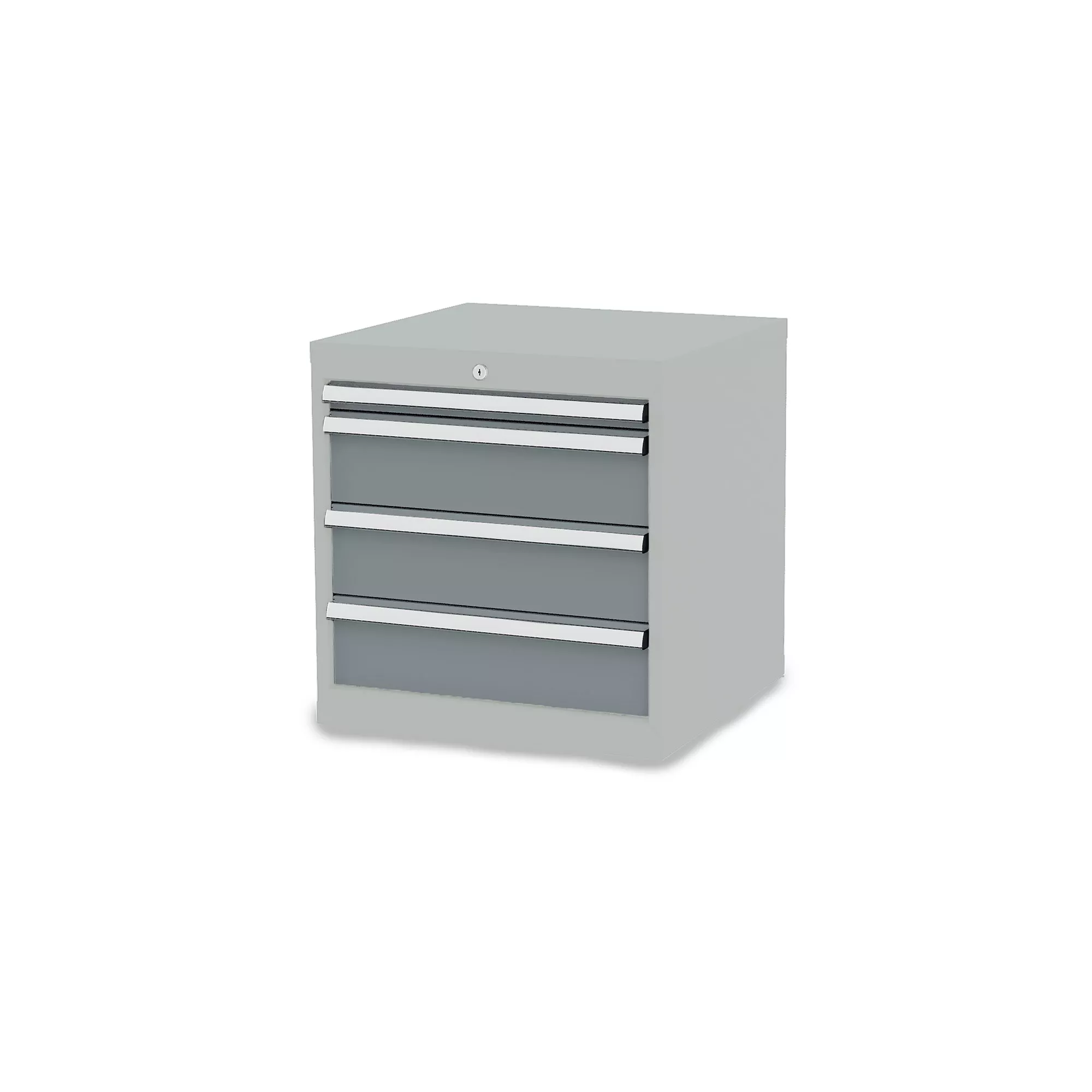 4-drawer cabinet 600x575x620