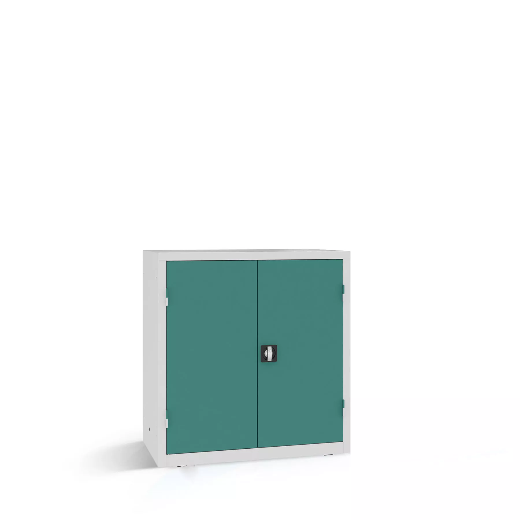 Armoire basse multifonction - bacs de rangement - 100 cm de largeur