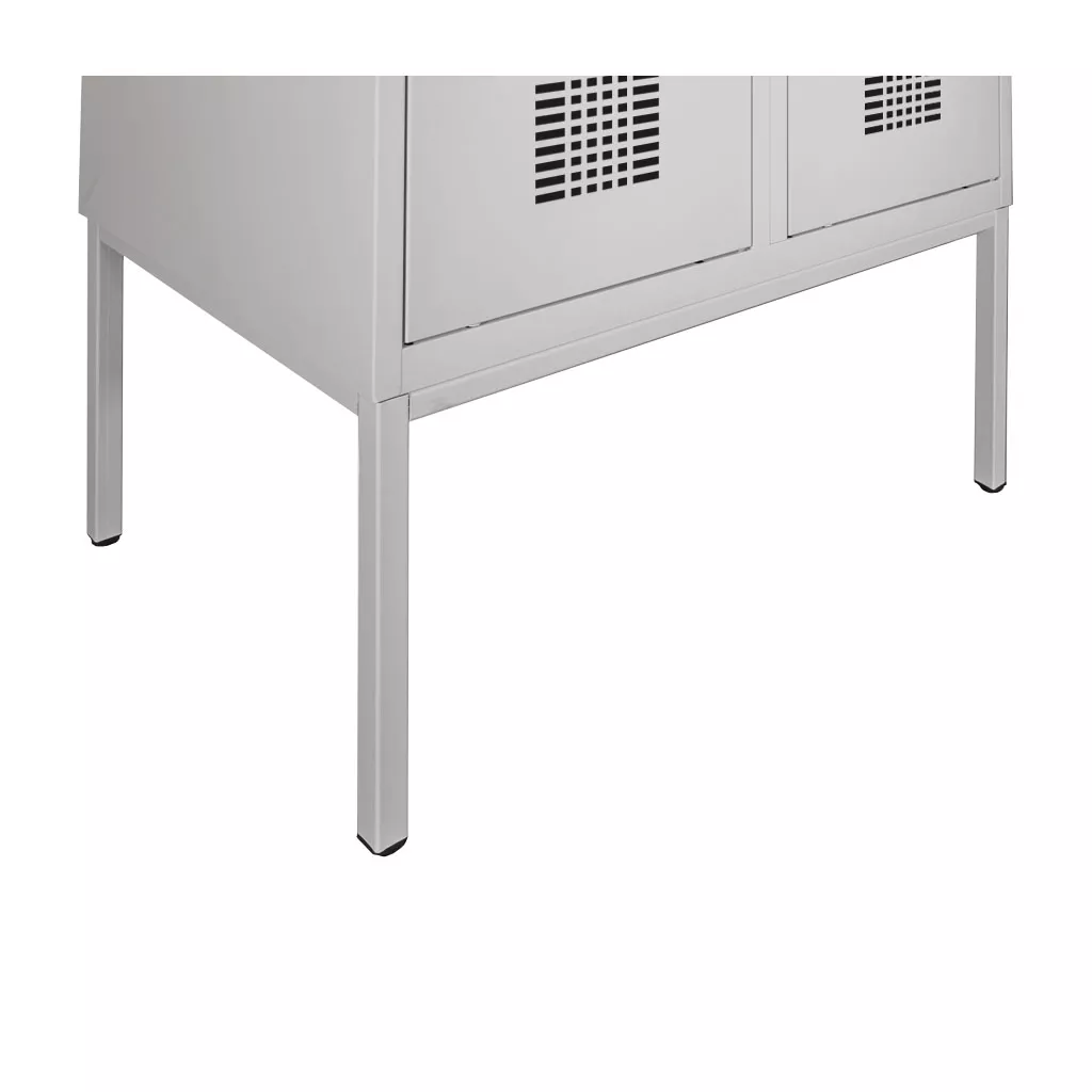 Piètement H 39 cm Largeur de l'ensemble: 120 cm