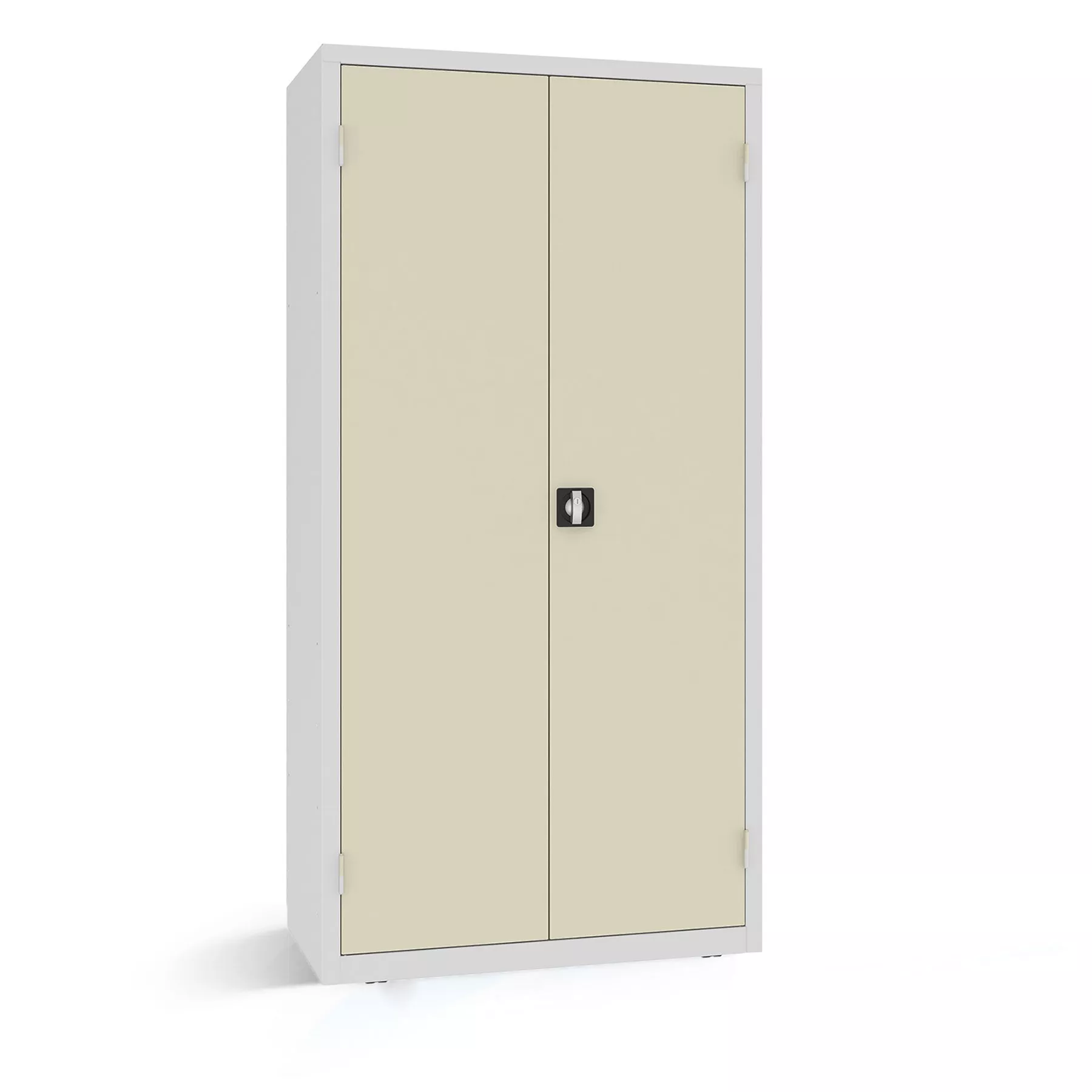 Heavy-duty workshop cabinet with 14 drawers and 4 shelves 199 x 100