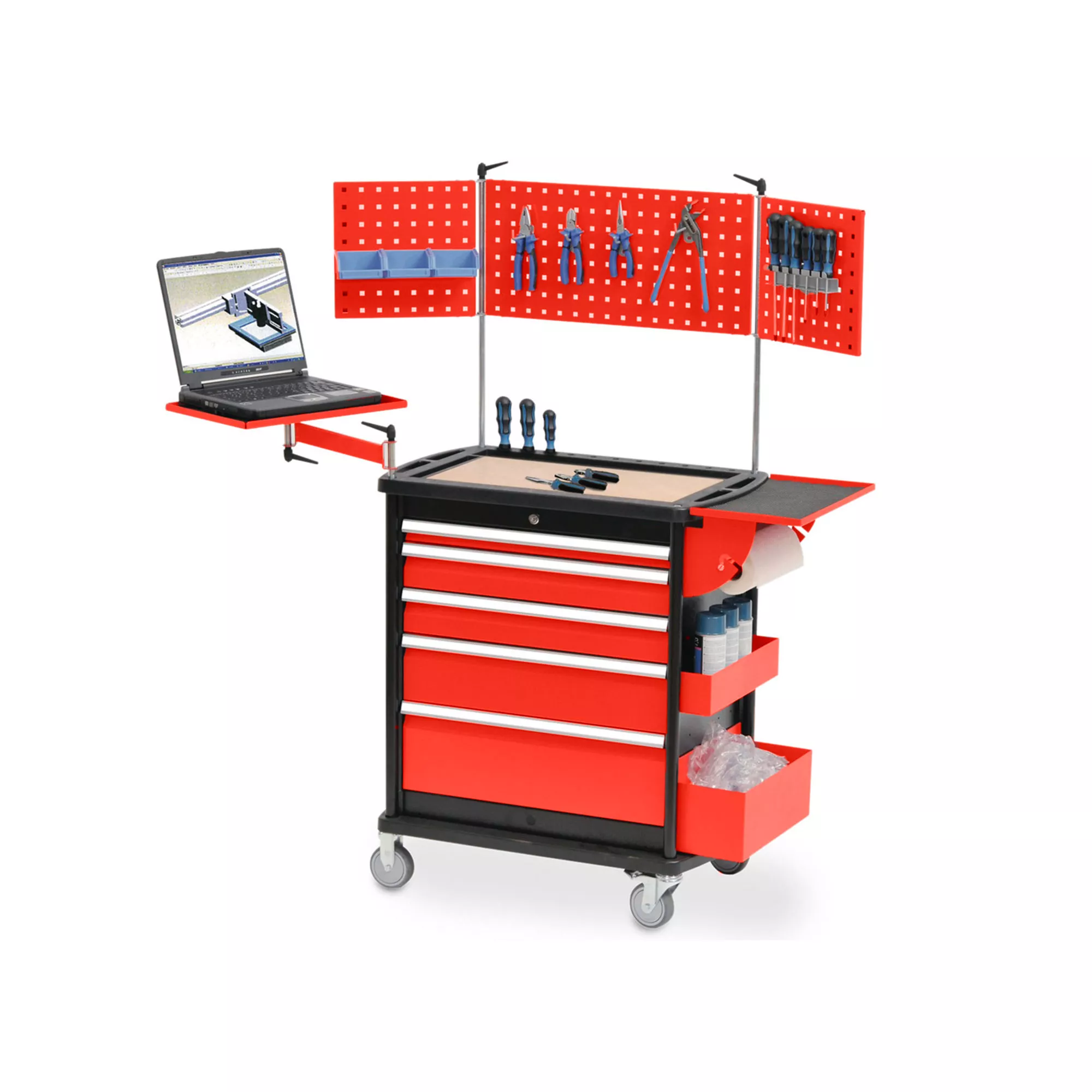 Servante d'atelier Maxmobile 1-E