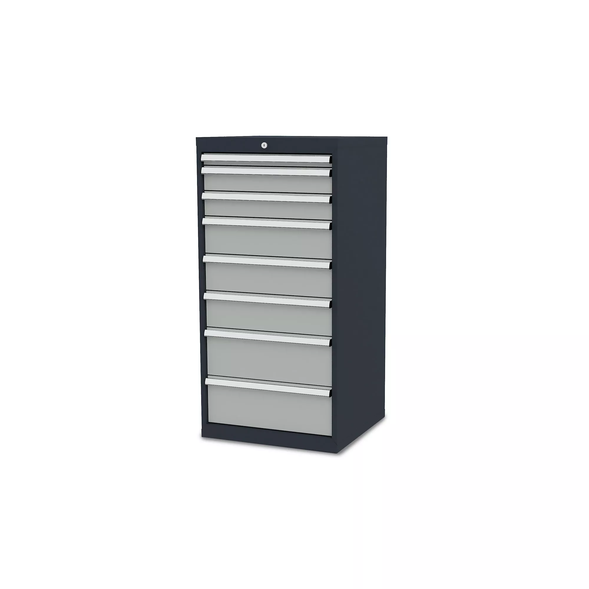 8-drawer cabinet 600x575x1220