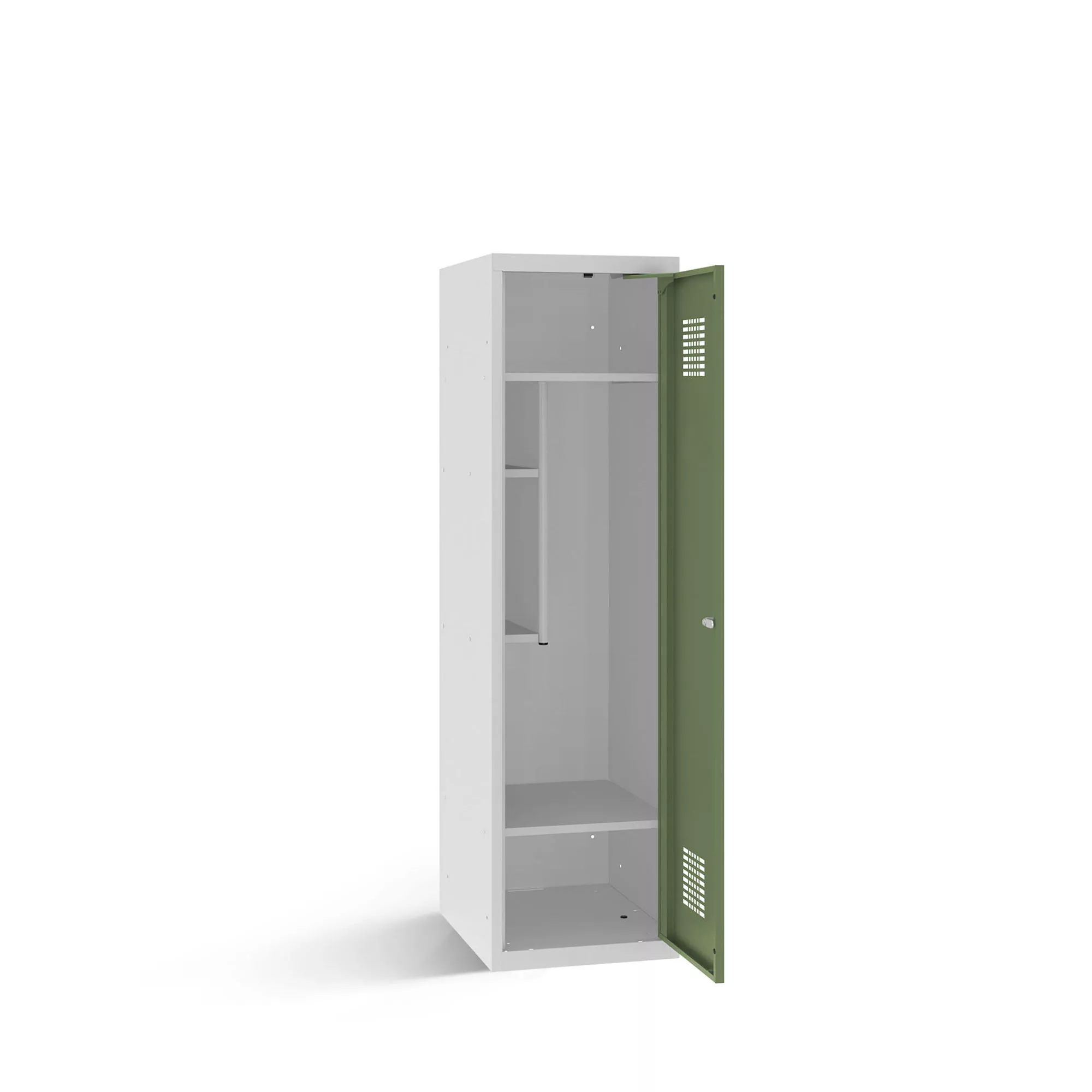 Lockers for children 1 door width 40 cm
