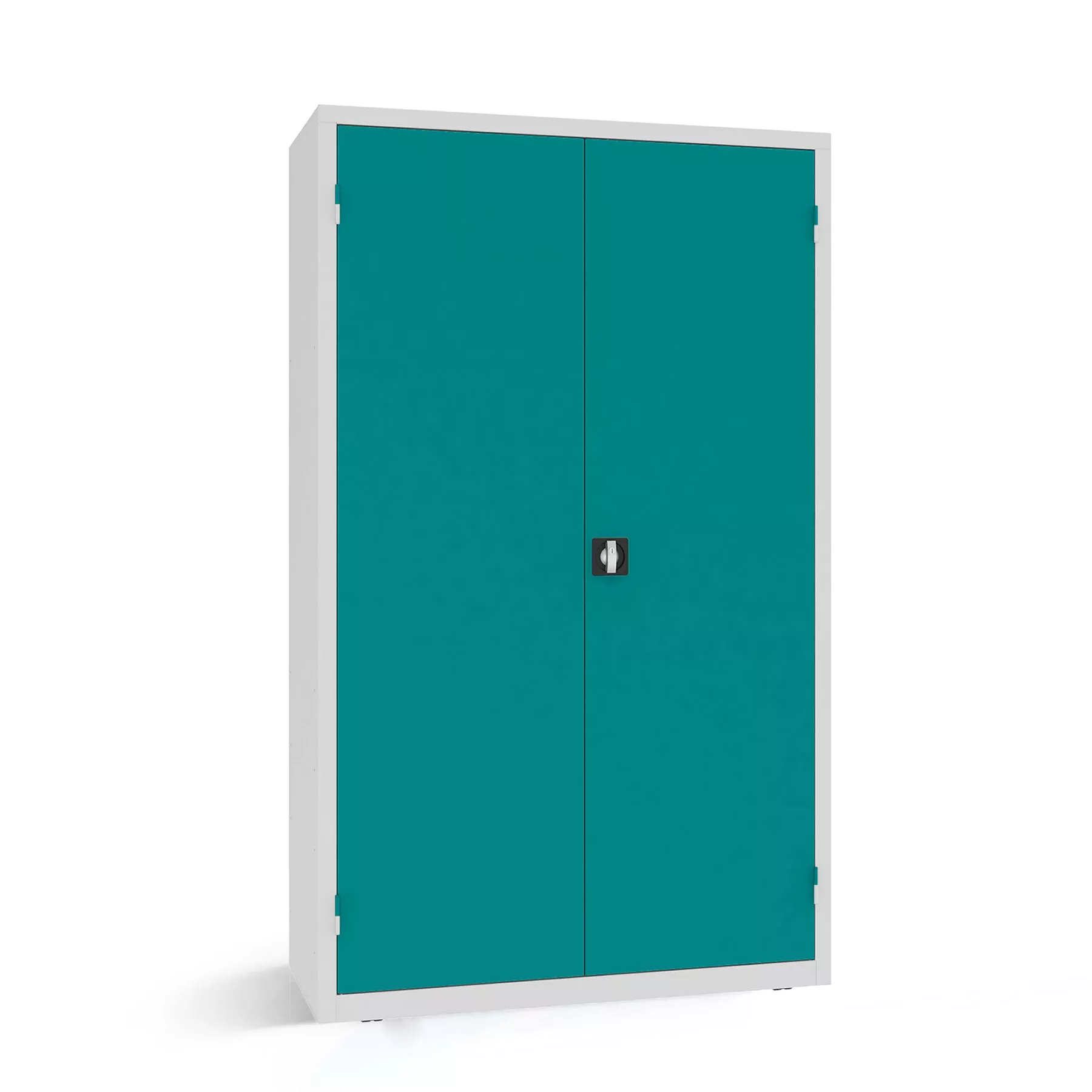 Armoire multifonction - étagères-bacs de rétention - 120 cm de largeur