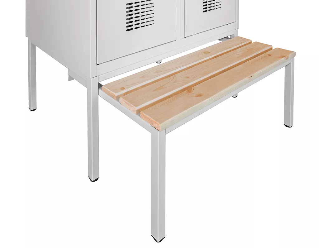 Underbench extendable H 39 cm Wide: 120 cm