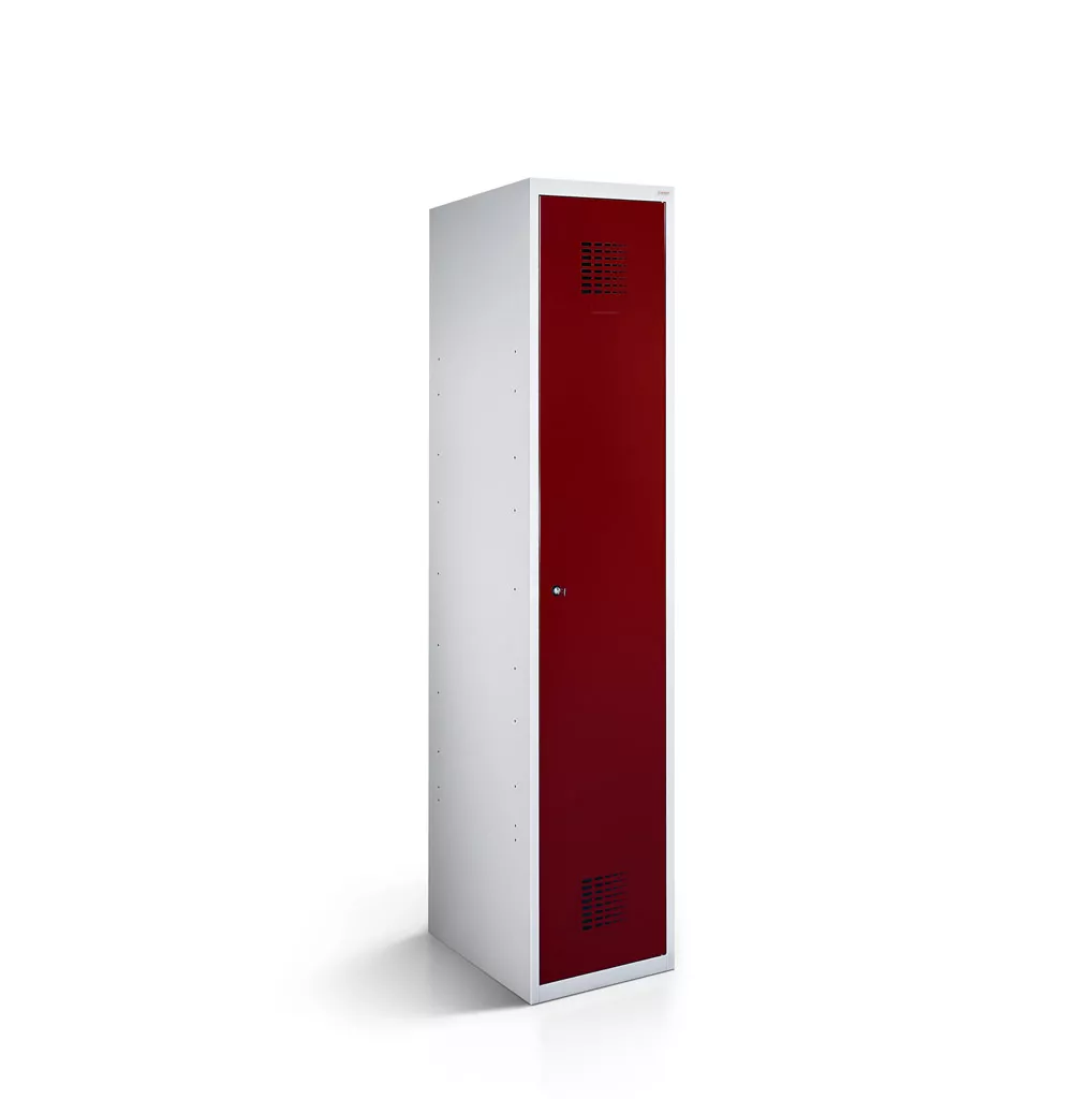 Vestiaire métallique 1 porte - 40 cm de largeur