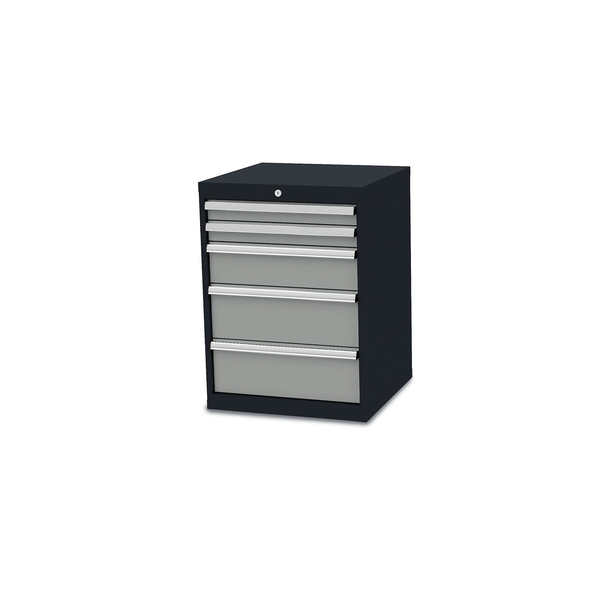 5-drawer cabinet 600x575x820