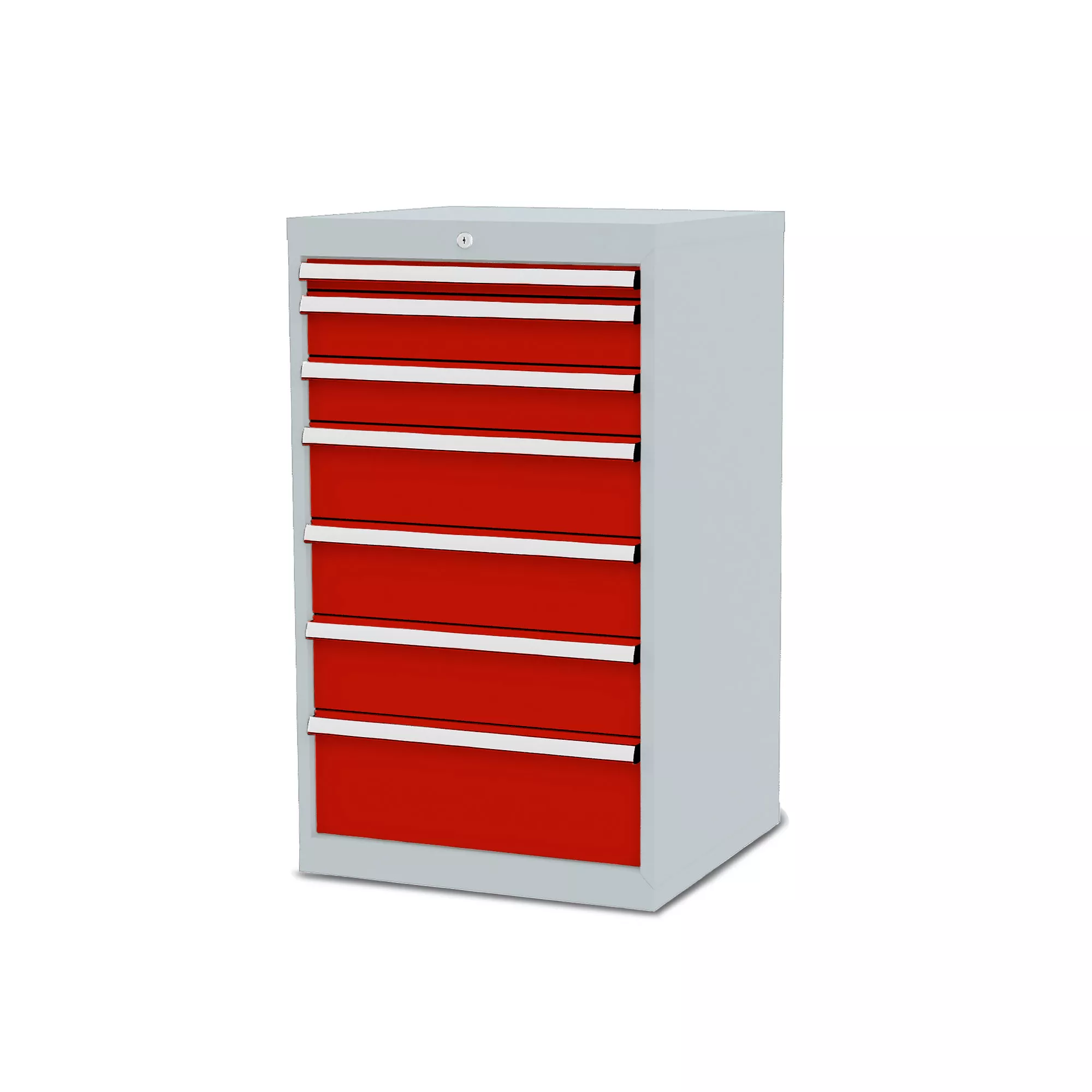 7-drawer cabinet 600x575x1020