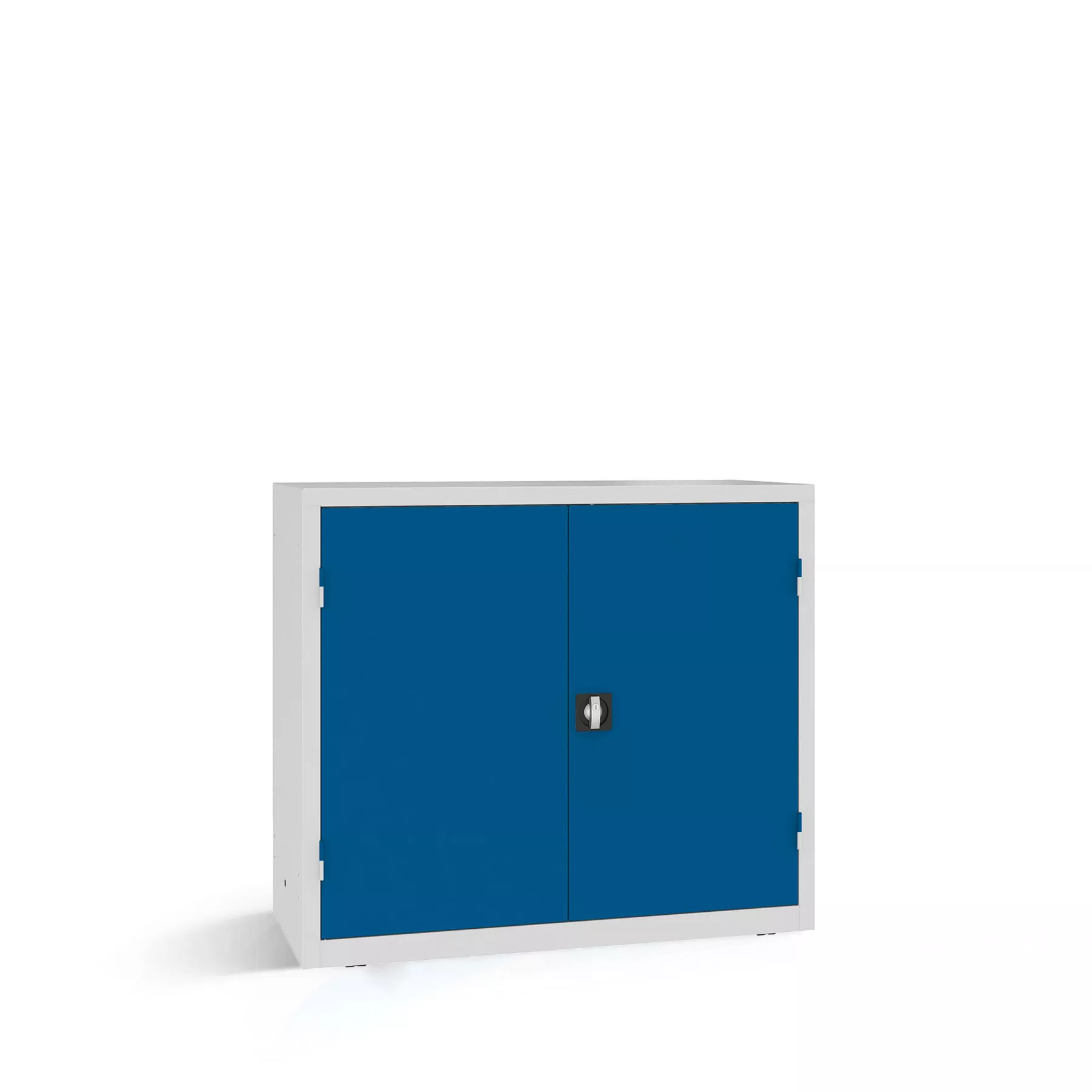 Armoire pour charges lourdes - 10 tiroirs, 2 étagères - 120 cm de largeur