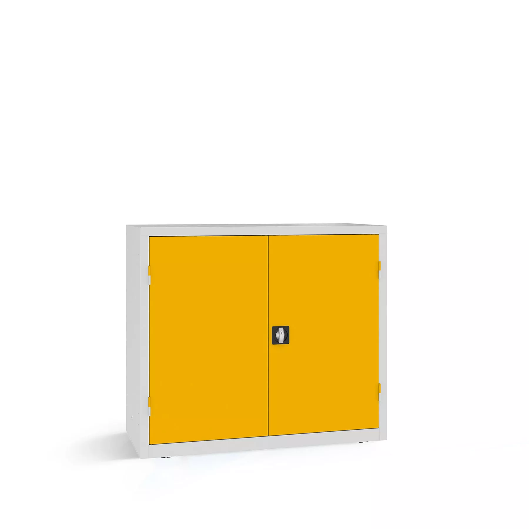 Armoire basse multifonction - bacs de rangement - 120 cm de largeur