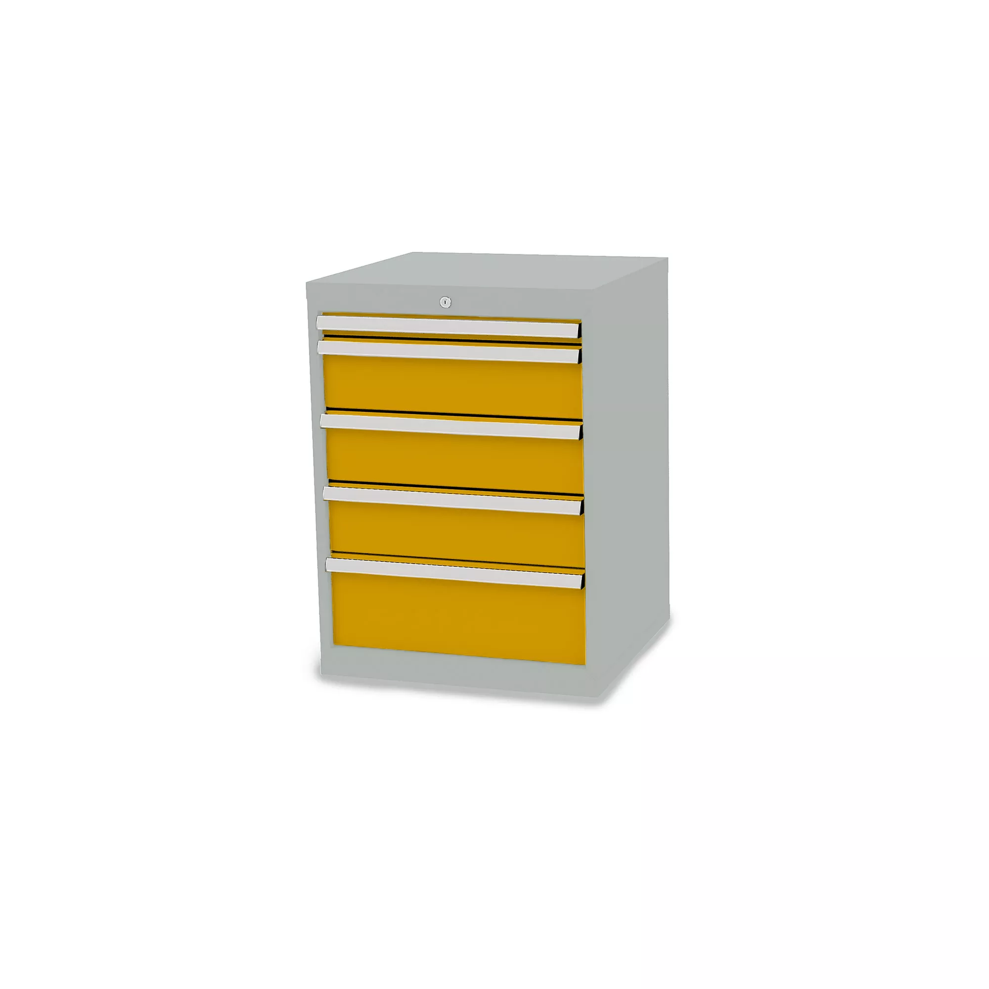 5-drawer cabinet 600x575x820