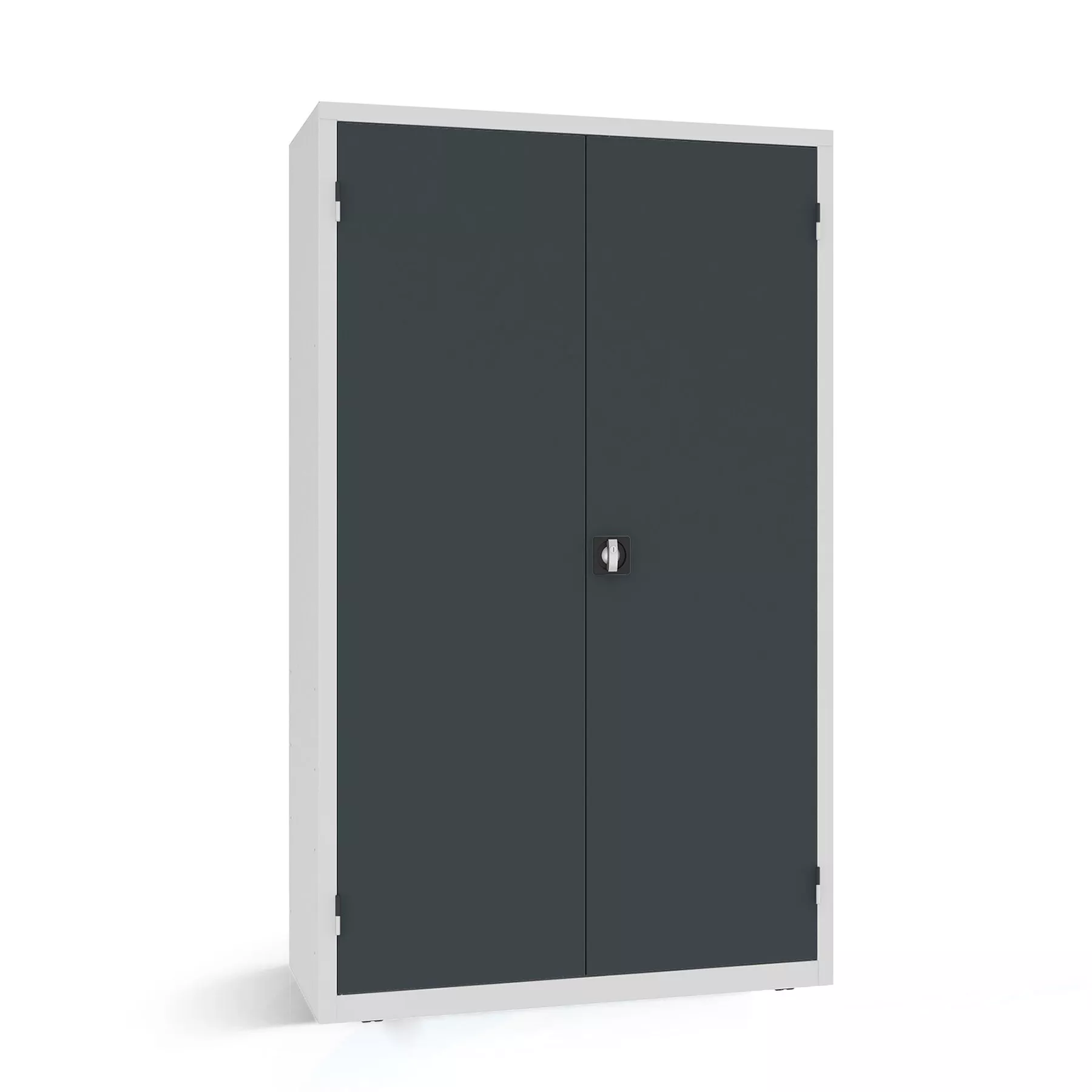 Armoire multifonction - étagères-bacs de rétention - 120 cm de largeur