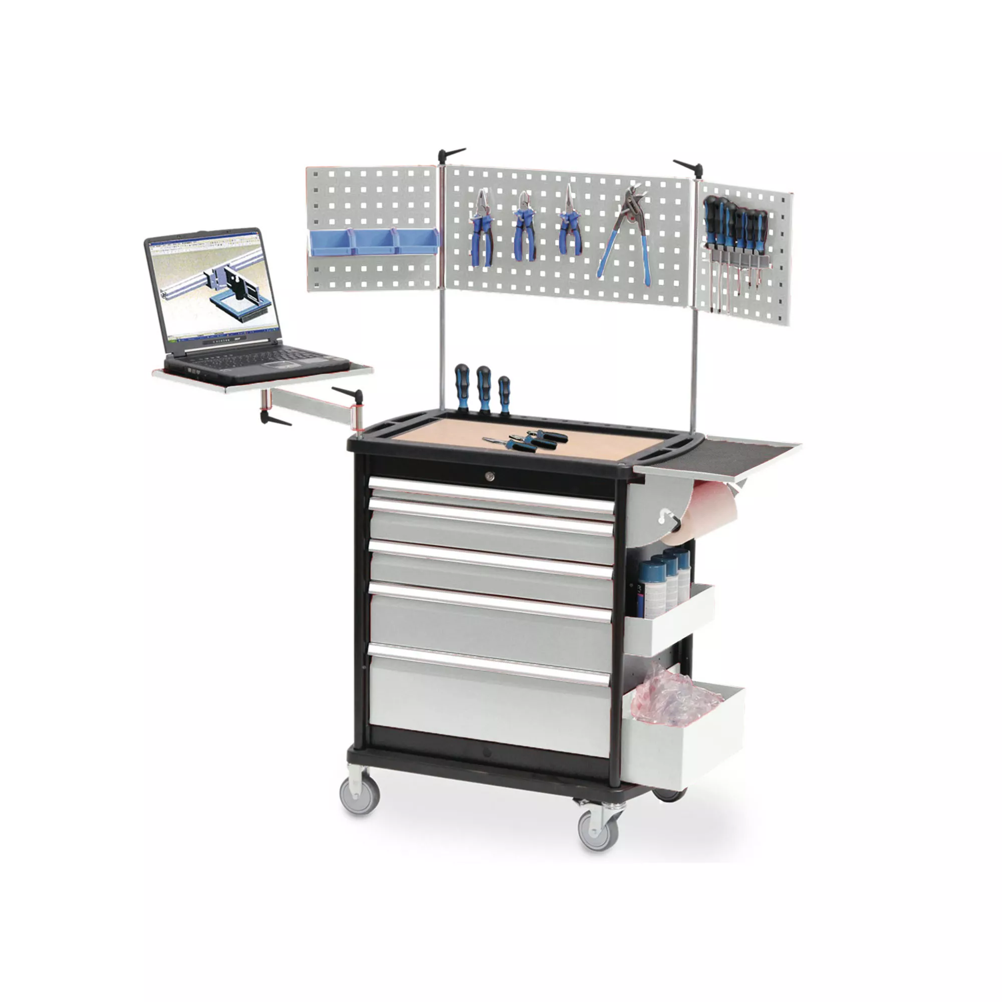 Servante d'atelier Maxmobile 1-E