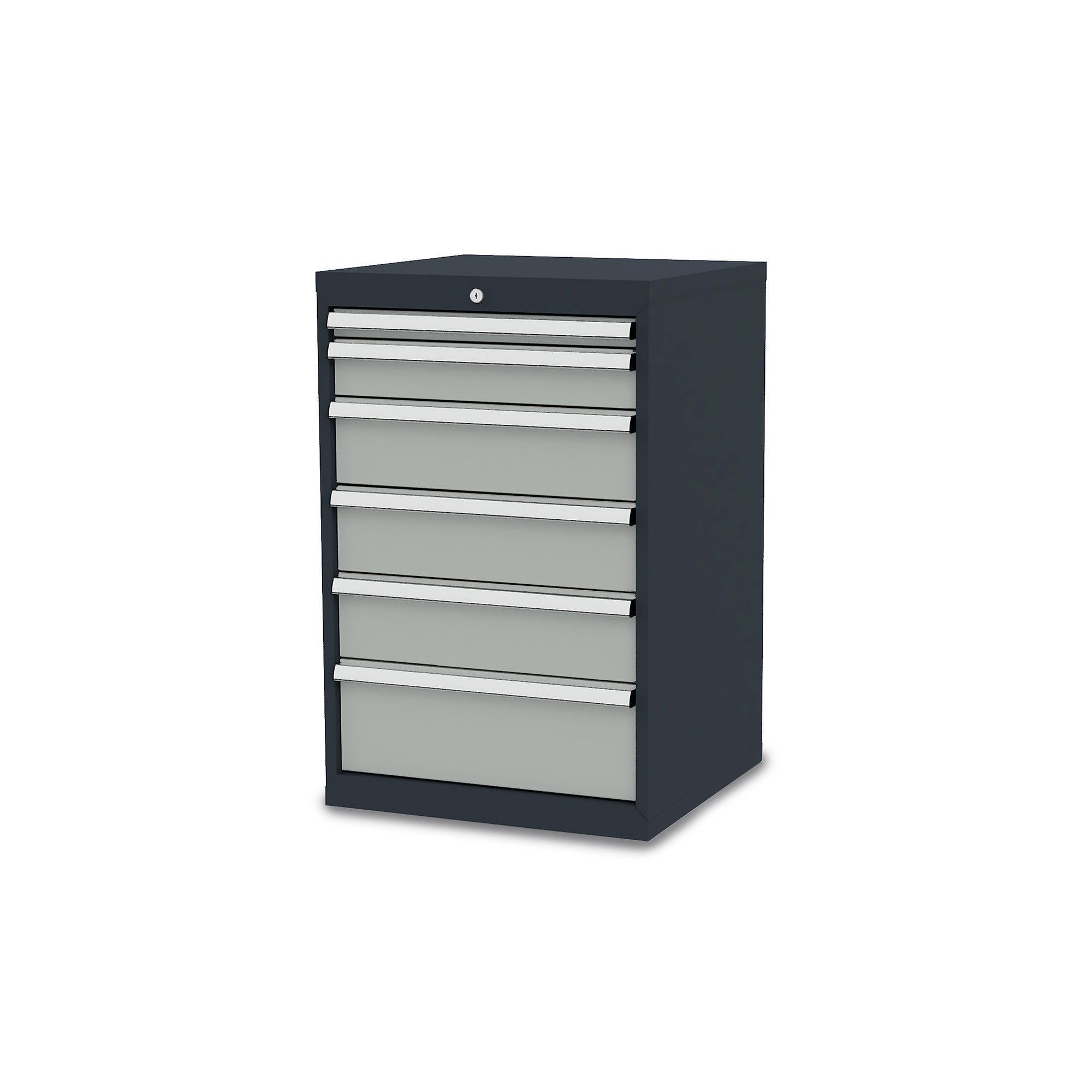 6-drawer cabinet 600x575x920