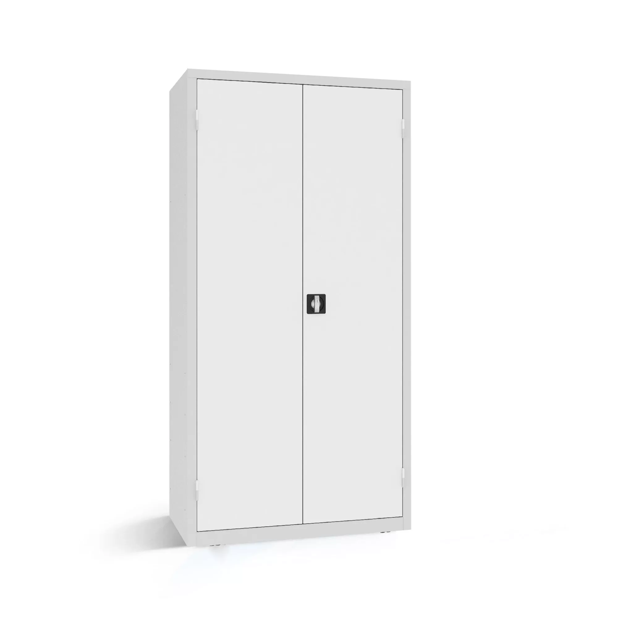 Armoire pour charges lourdes - 4 tiroirs, 2 étagères, panneau porte-outils avec supports et crochets - 100 cm de largeur