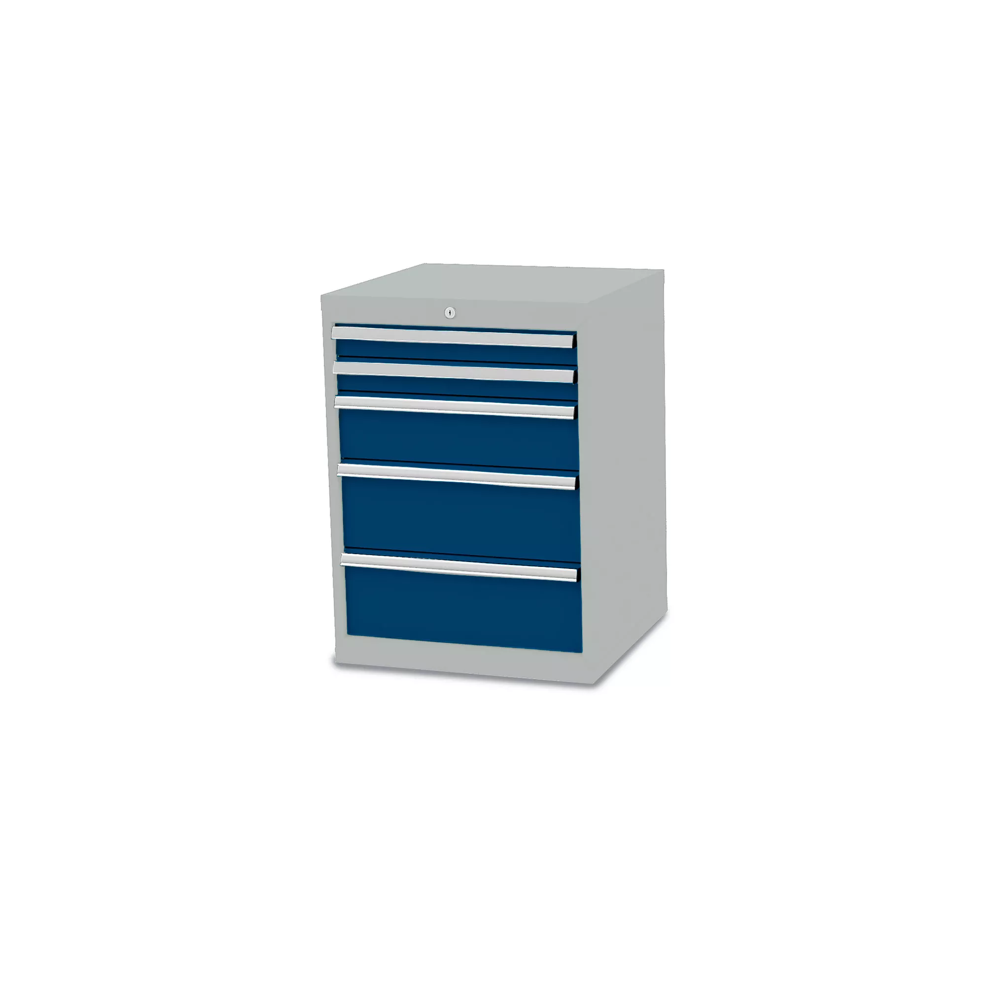 5-drawer cabinet 600x575x820