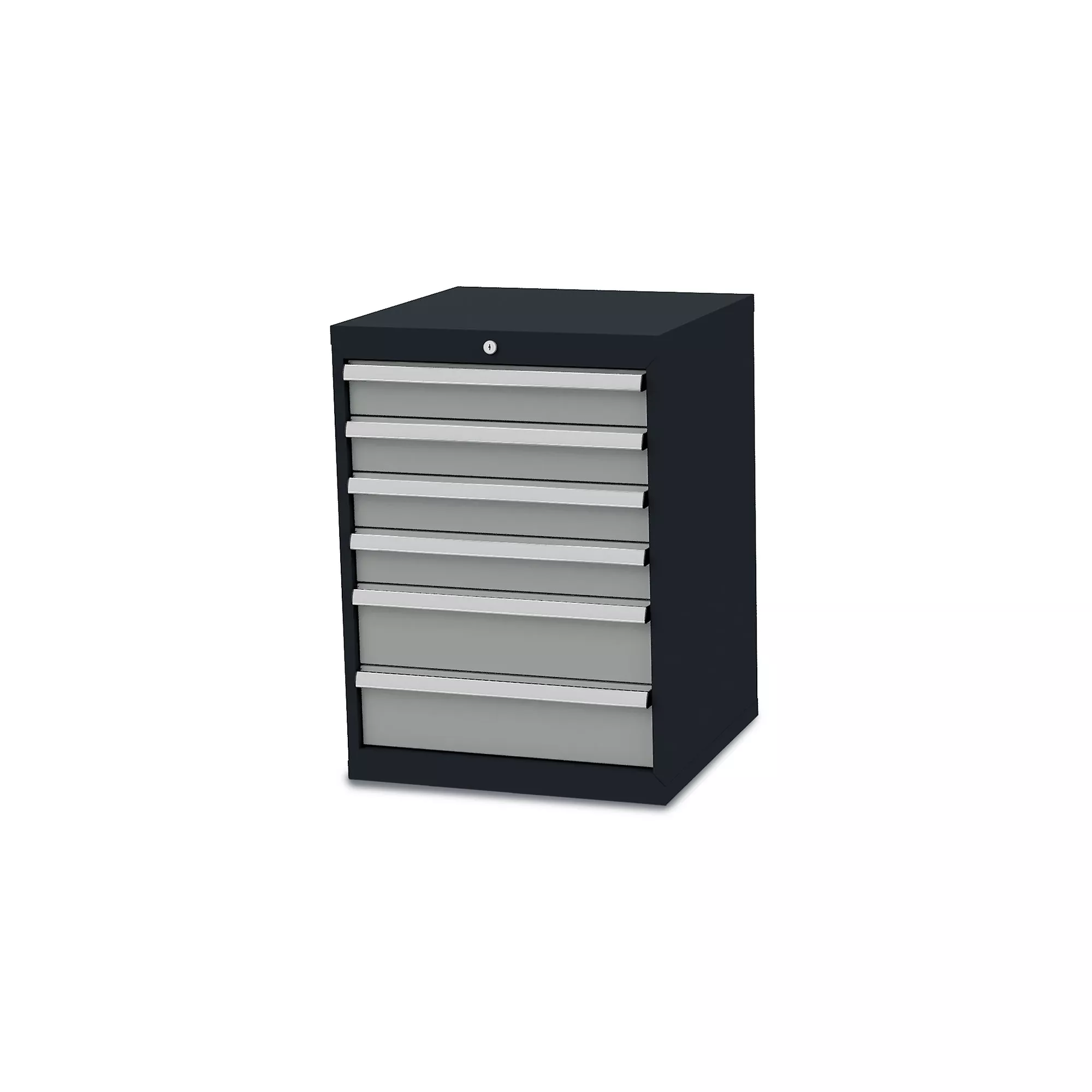 6-drawer cabinet 600x575x820