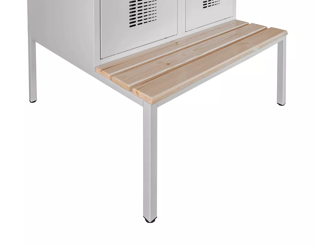 Underbench seat H 39 cm Wide: 120 cm