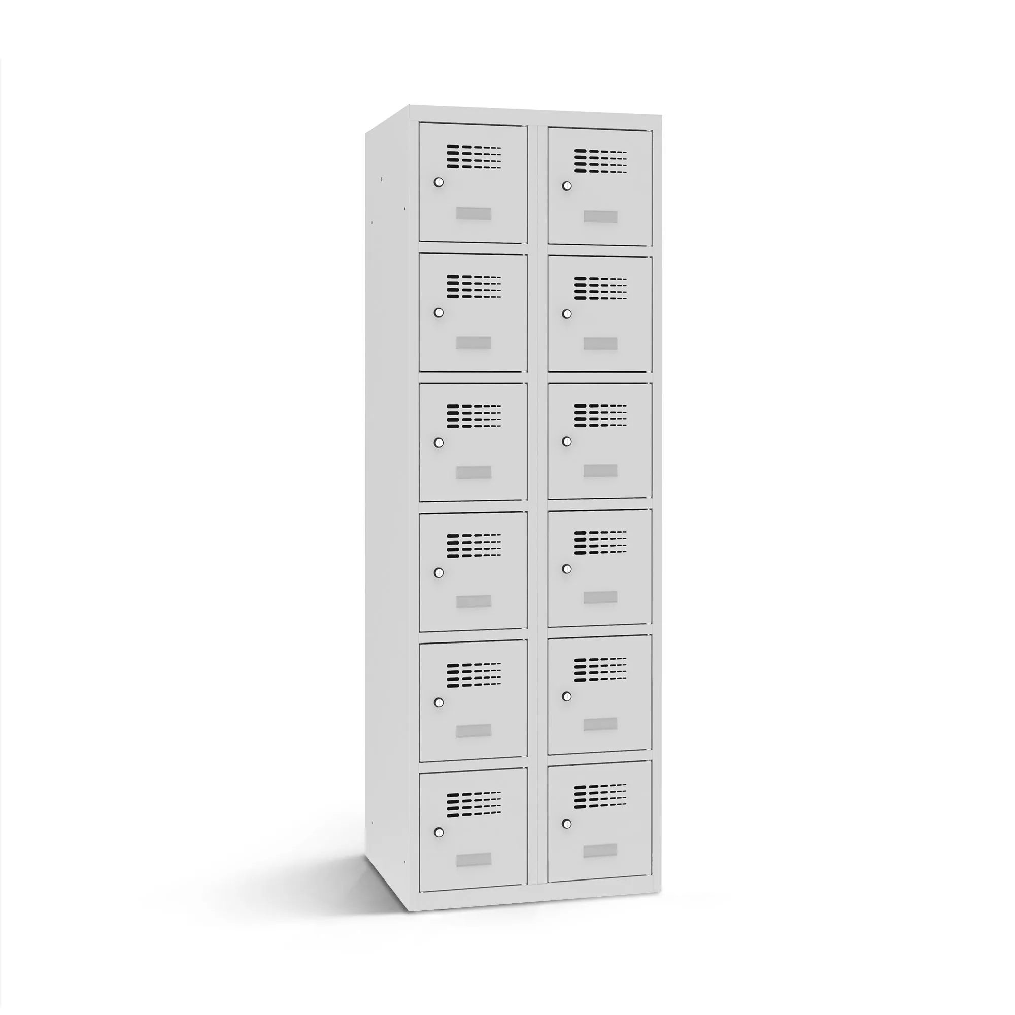 Compartment cabinet 12 compartments width 80 cm