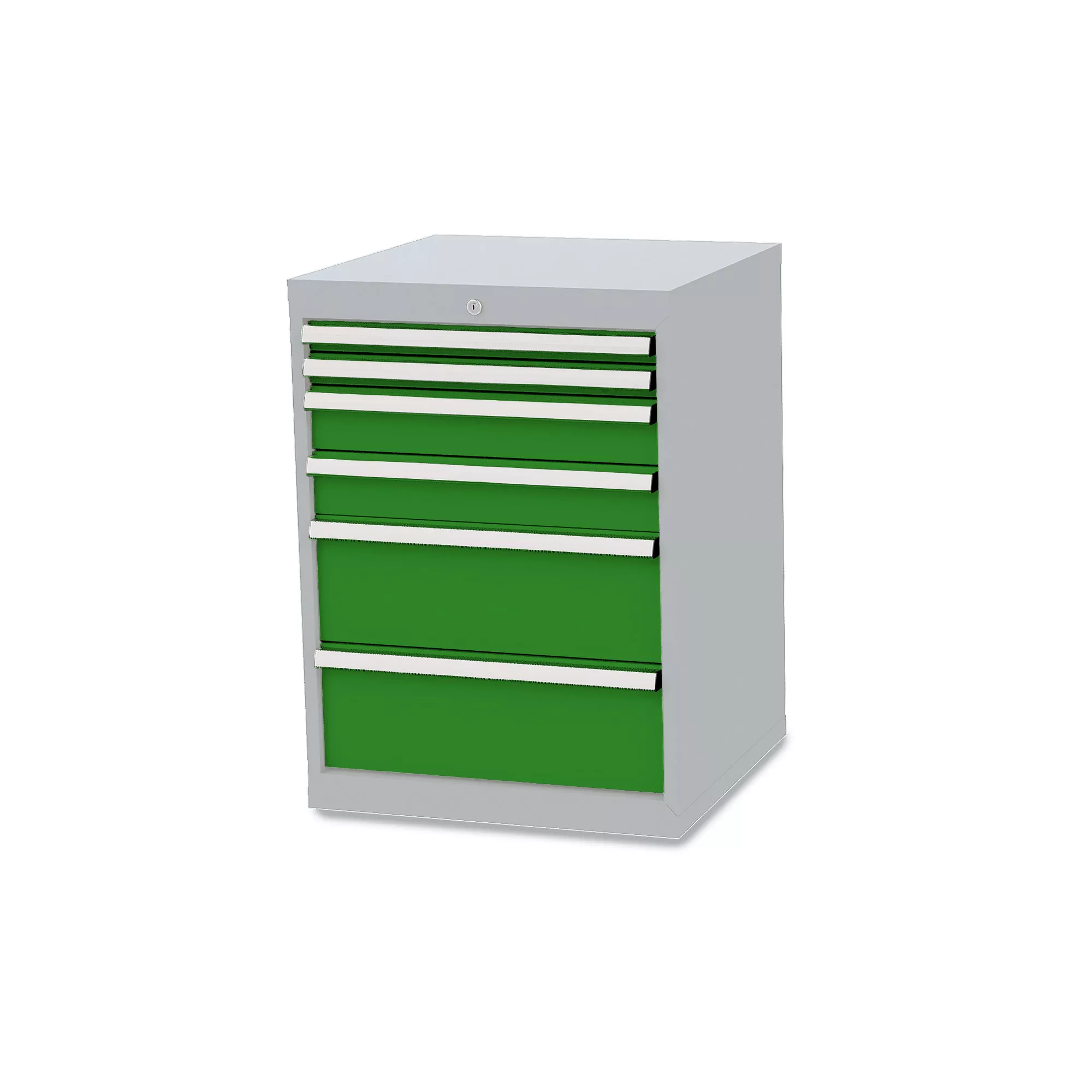 6-drawer cabinet 600x575x820