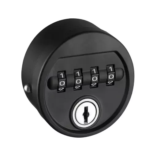 Combination lock for fixed users