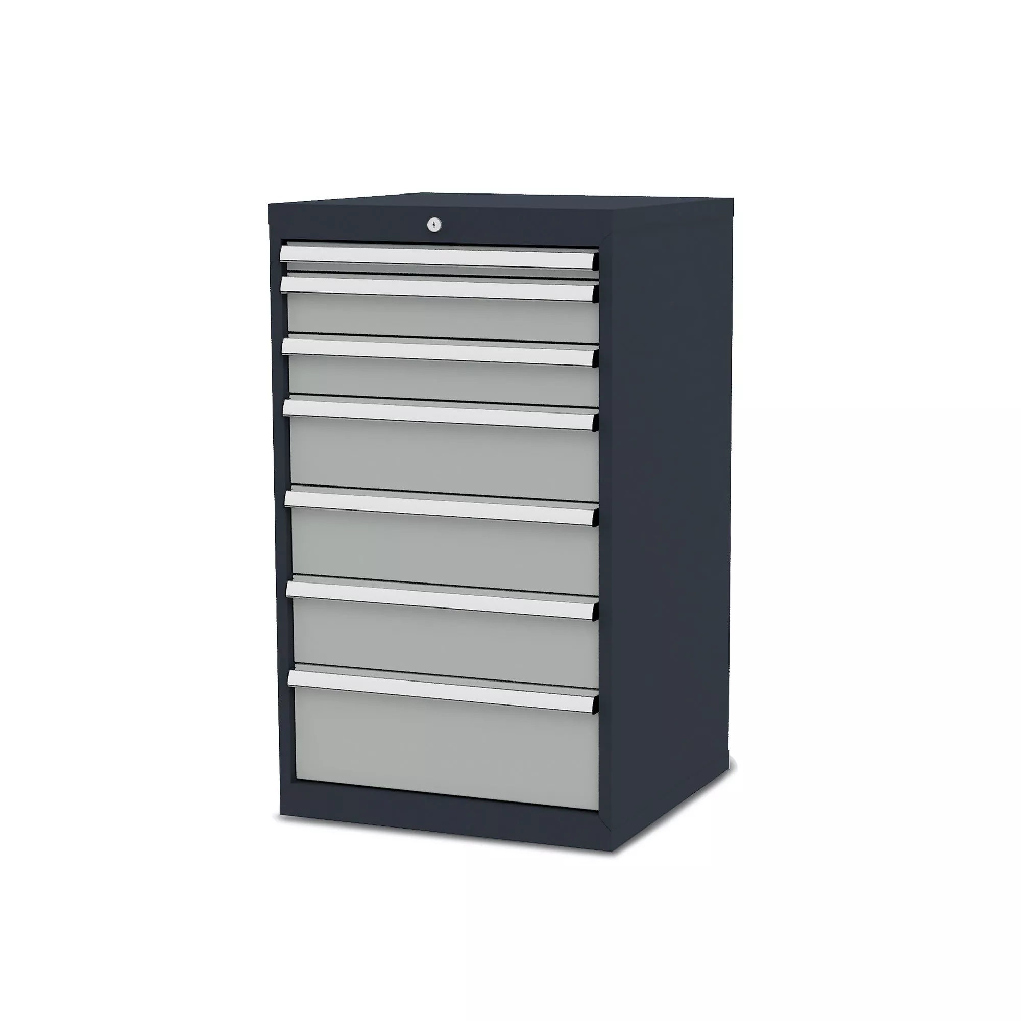 7-drawer cabinet 600x575x1020