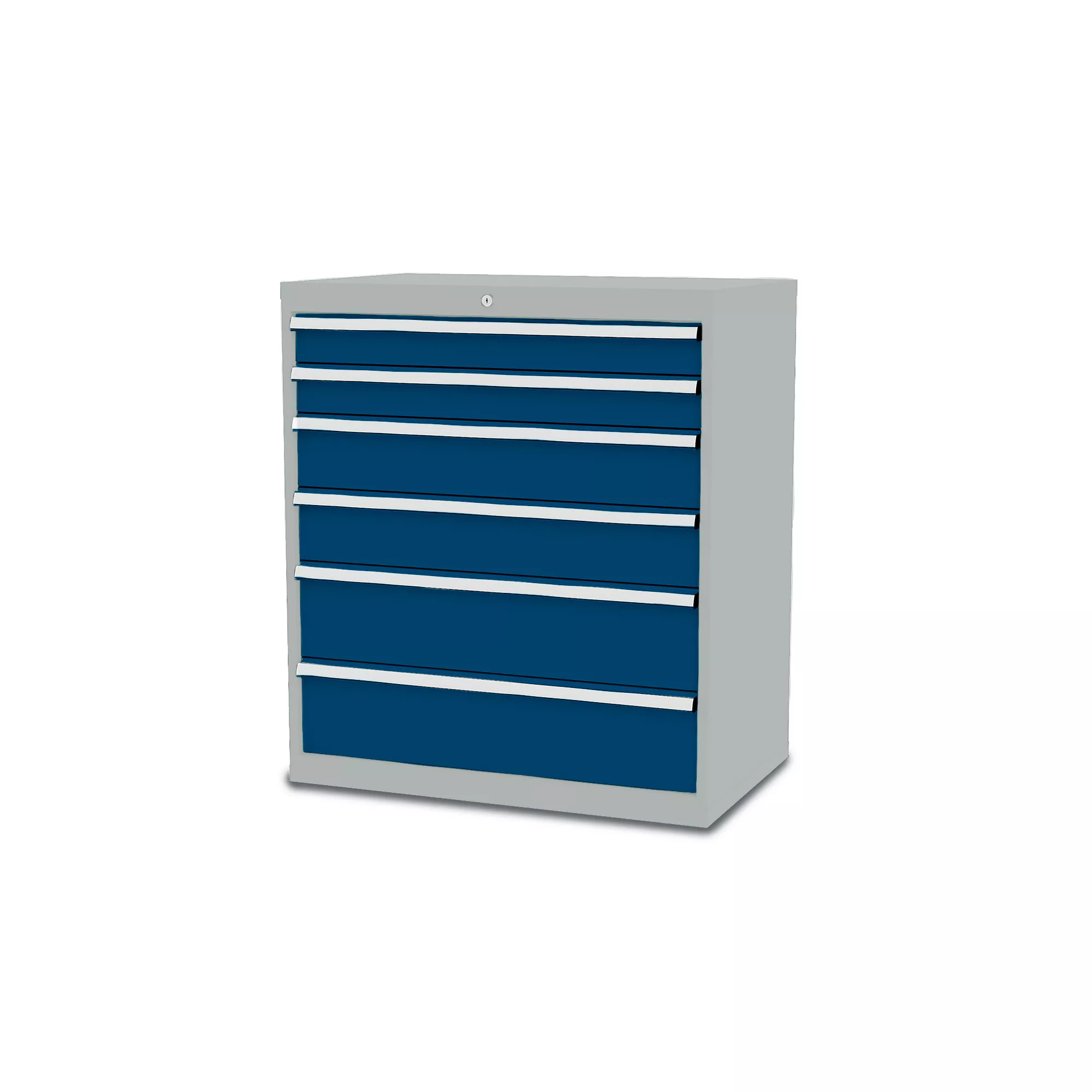 6-drawer cabinet 900x575x1020