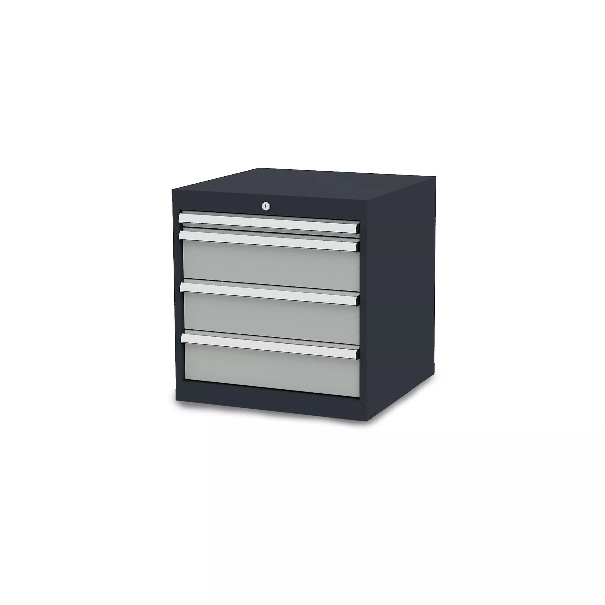 4-drawer cabinet 600x575x620