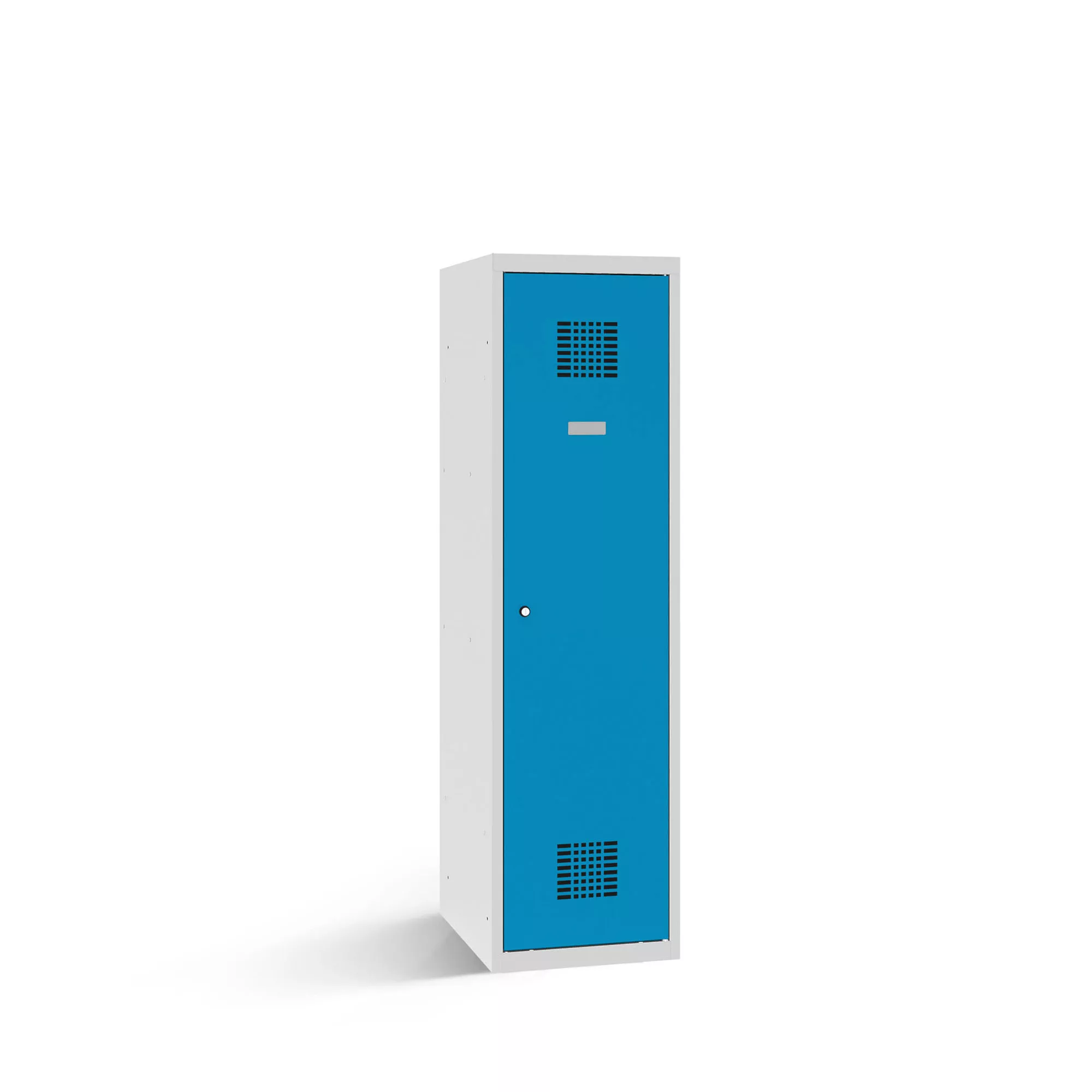 Vestiaire pour enfant 1 porte - 40 cm de largeur