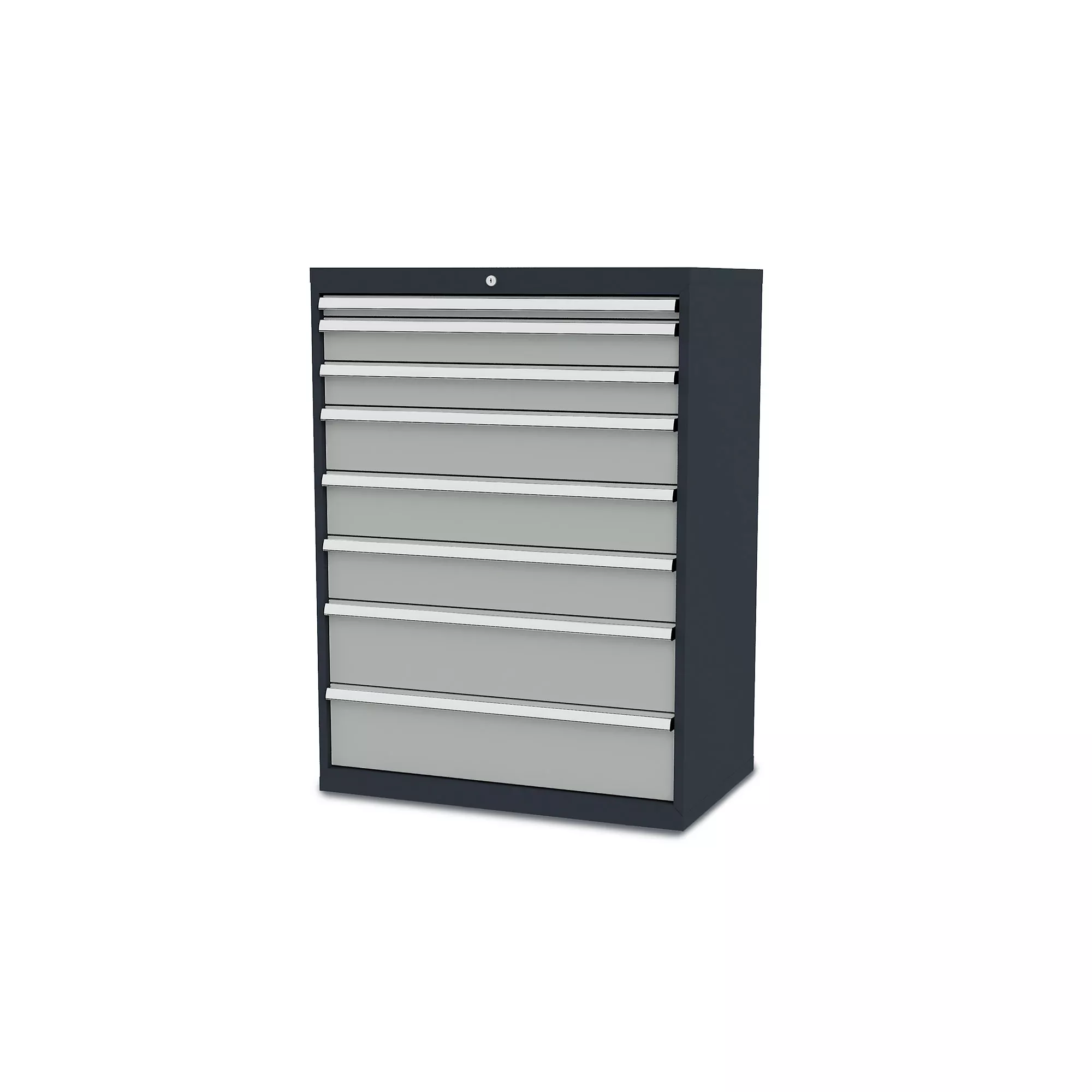 Schubladenschrank 8 Auszüge 900x575x1220