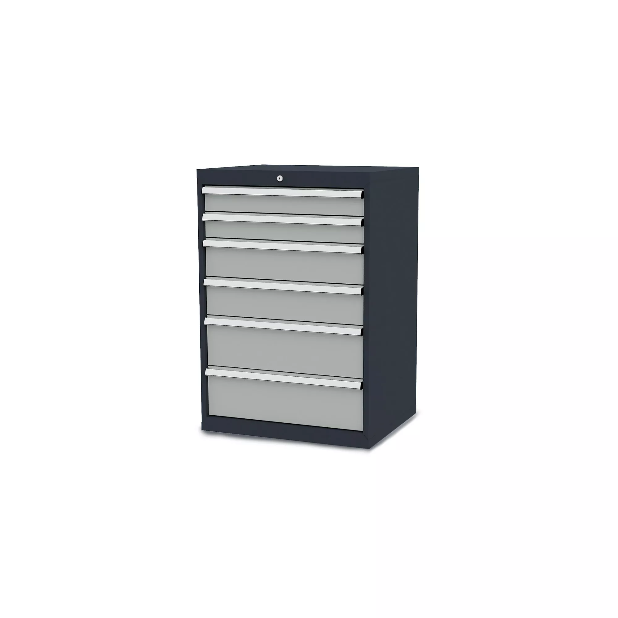 6-drawer cabinet 700x575x1020