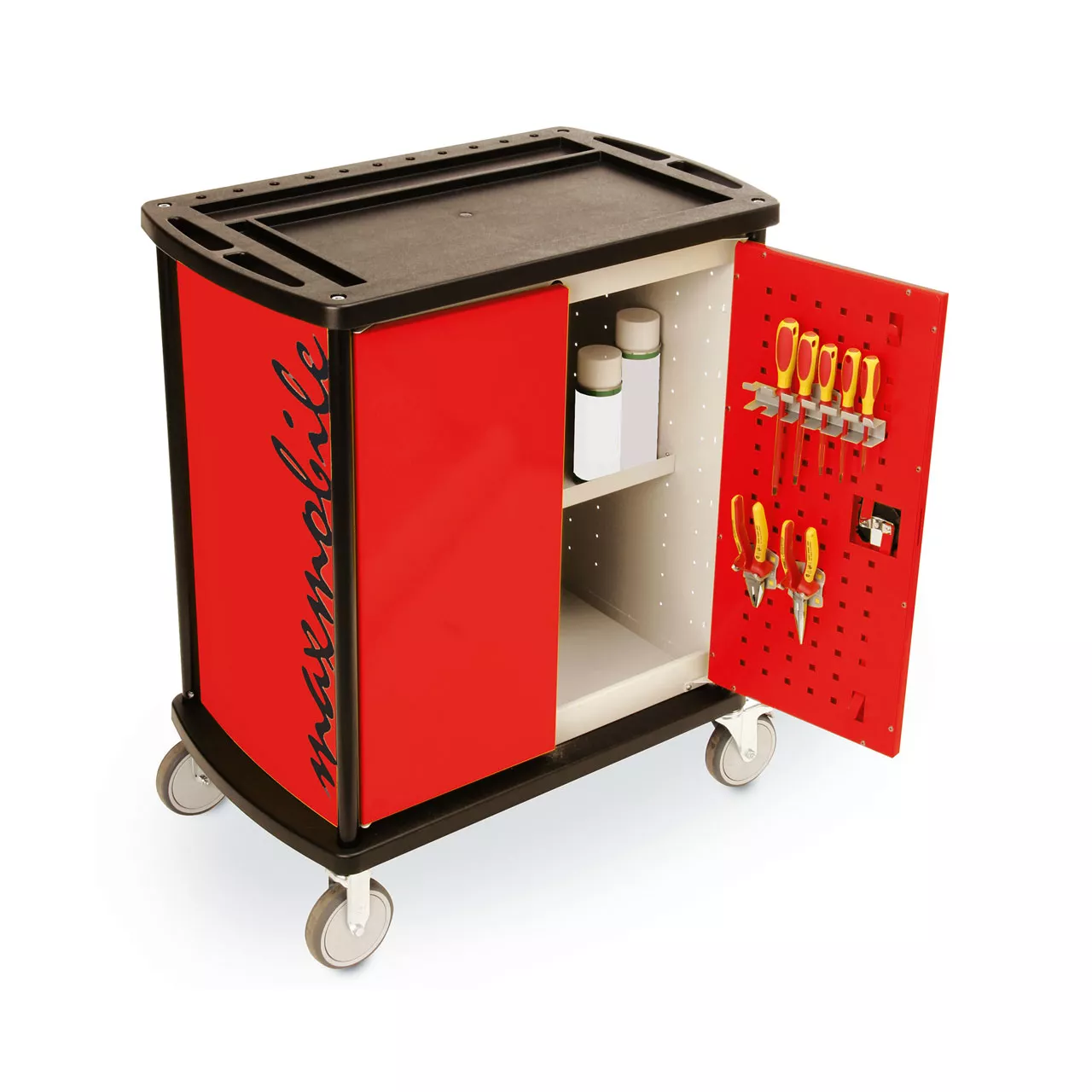 Workshop trolley maxmobile 1-d