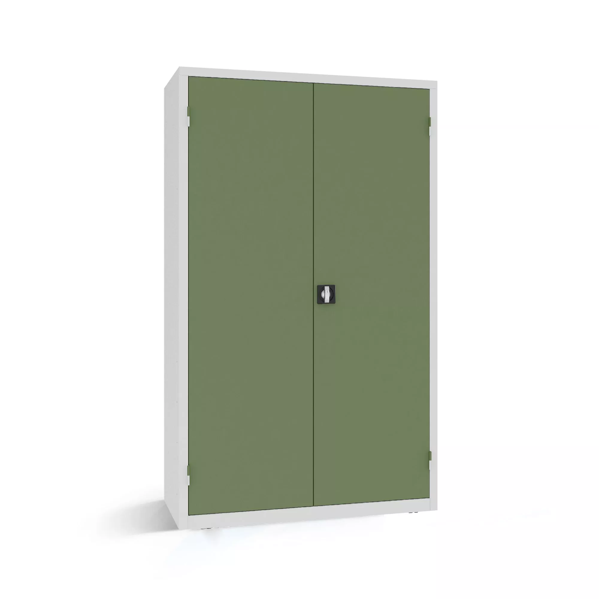 Armoire pour charges lourdes - 4 tiroirs, 2 étagères, panneau porte-outils avec supports et crochets - 120 cm de largeur