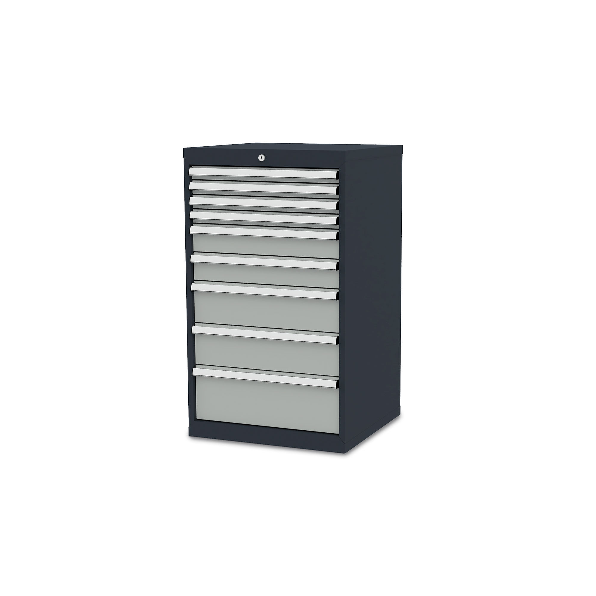 9-drawer cabinet 600x575x1020