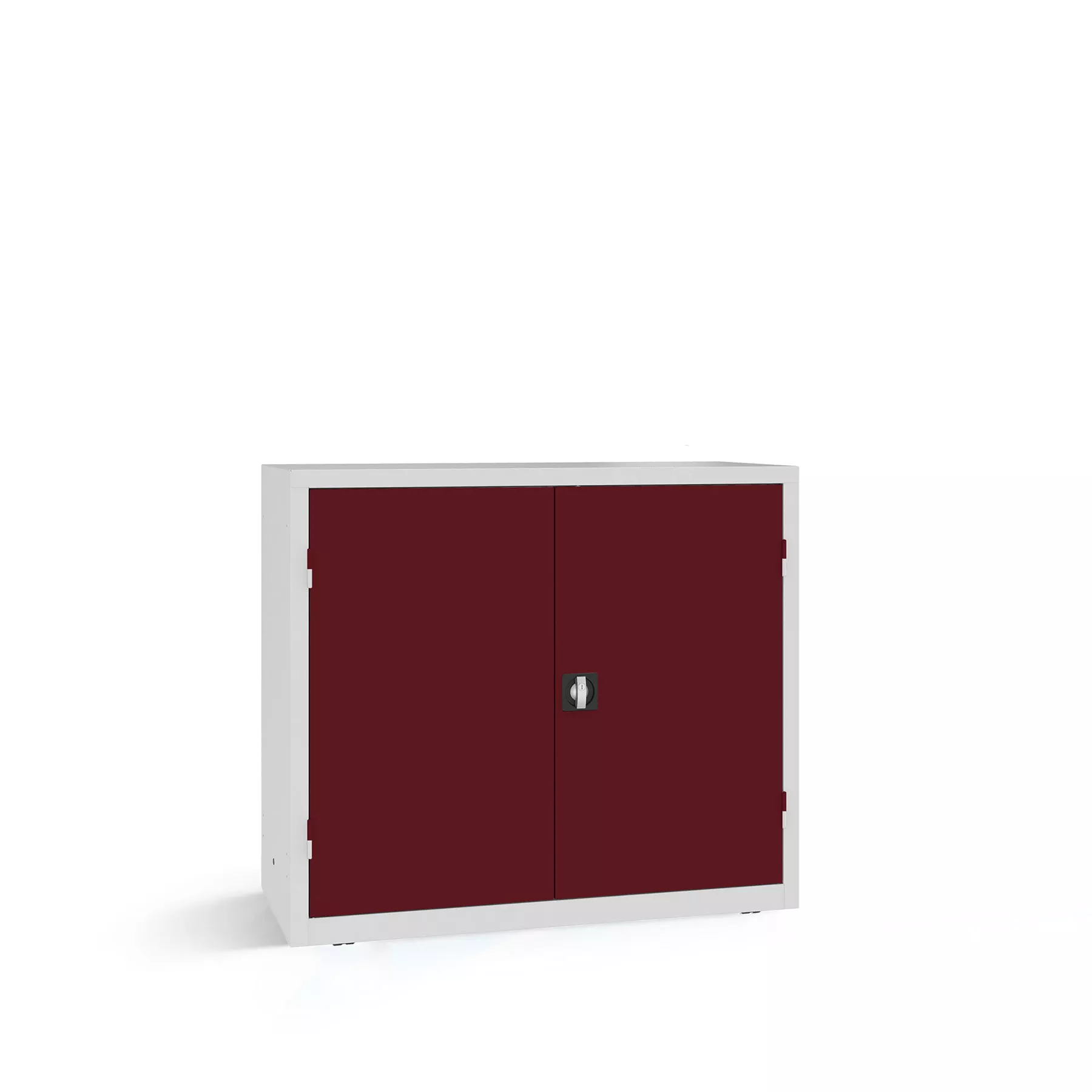 Armoire pour charges lourdes - tiroir, étagère, panneau porte-outils - 120 cm de largeur