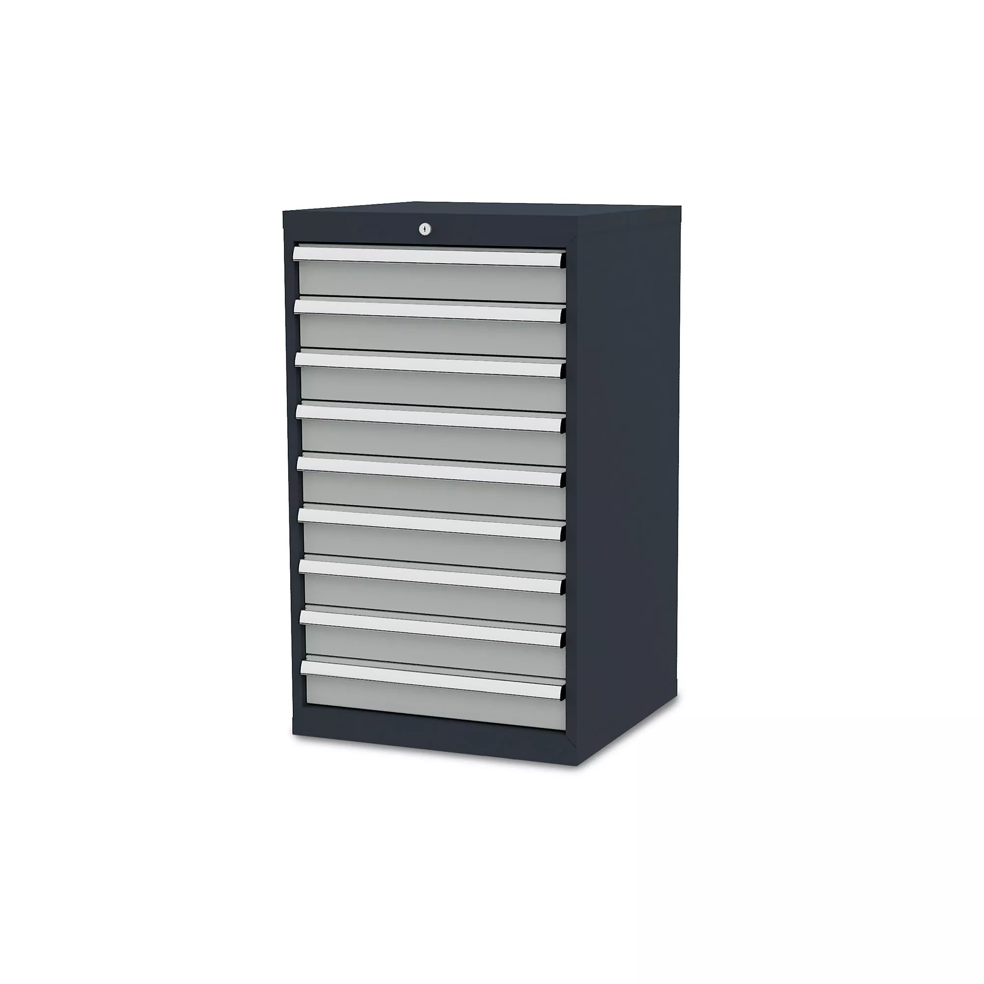 Schubladenschrank 9 Auszüge 600x575x1020