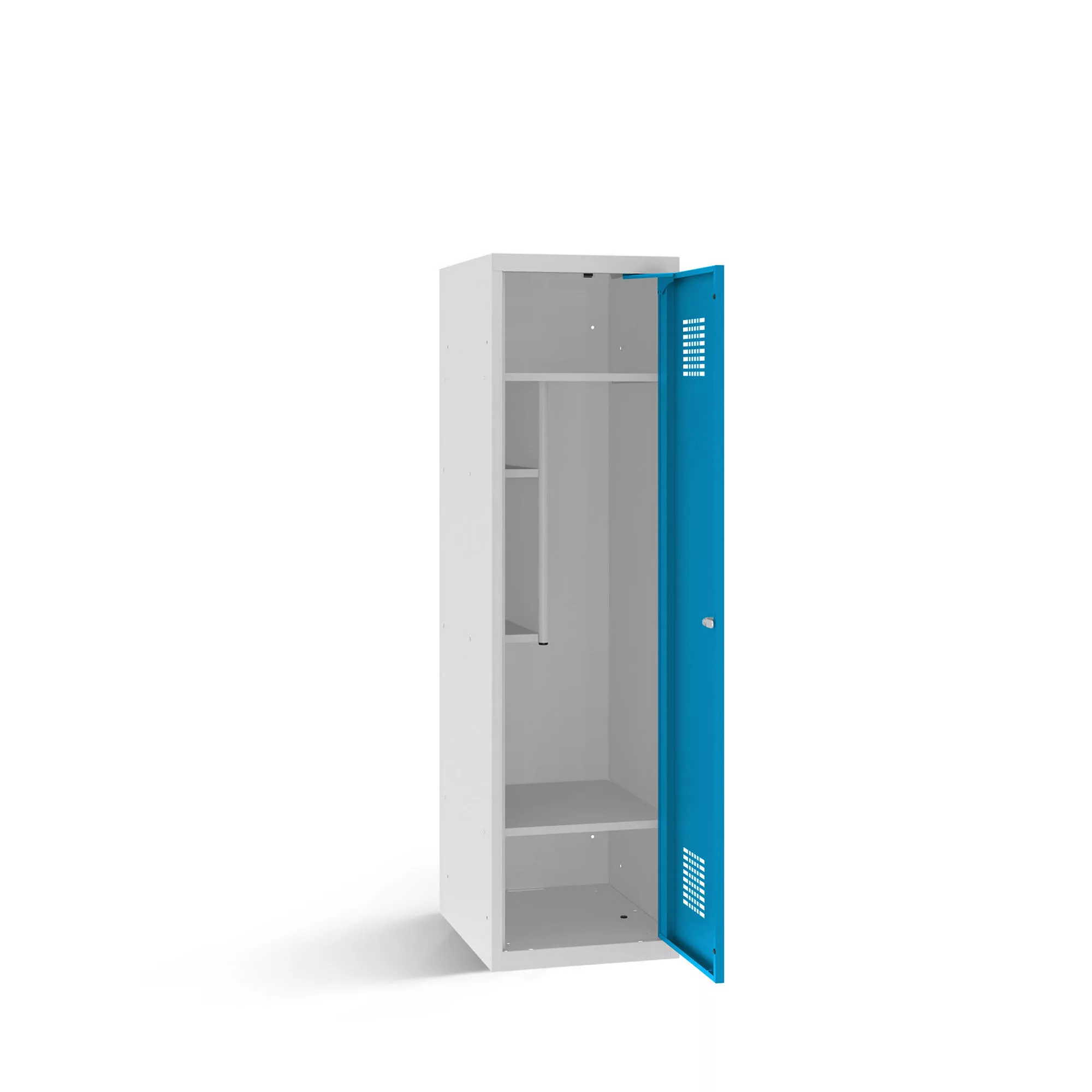 Vestiaire pour enfant 1 porte - 40 cm de largeur