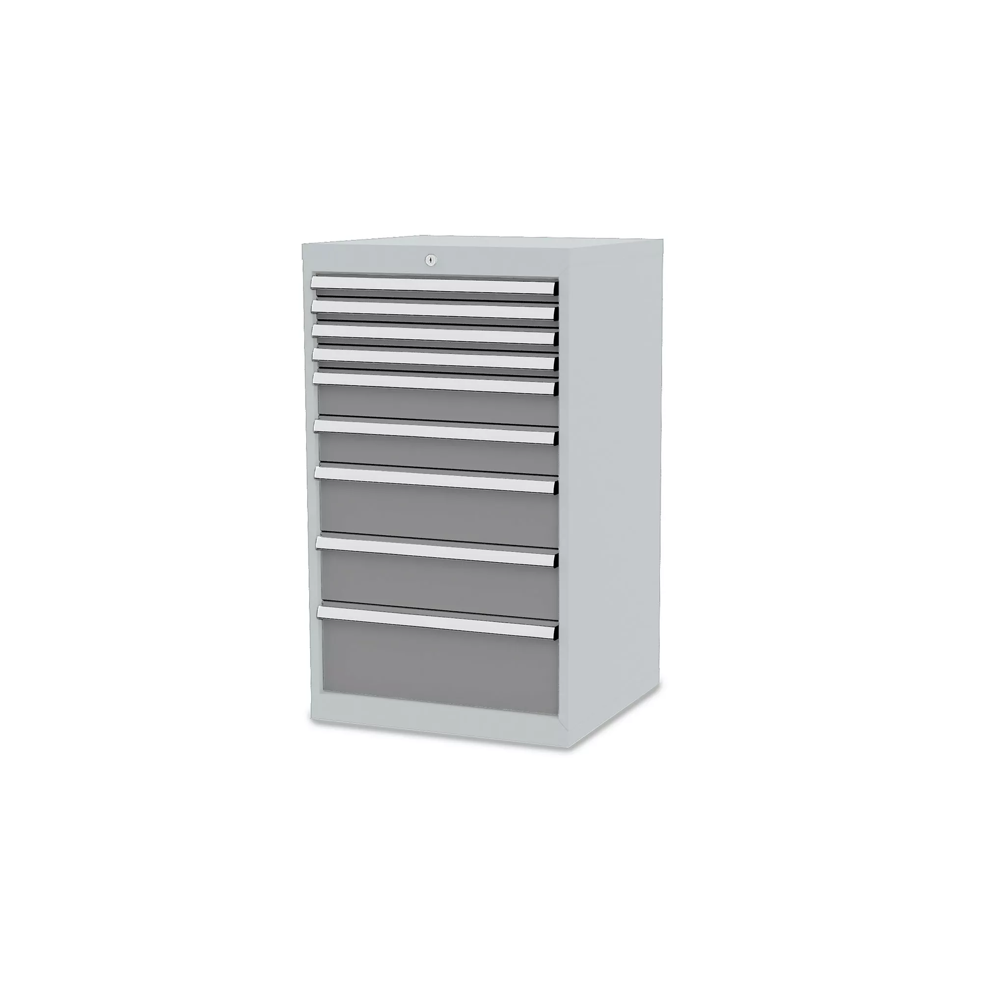 9-drawer cabinet 600x575x1020