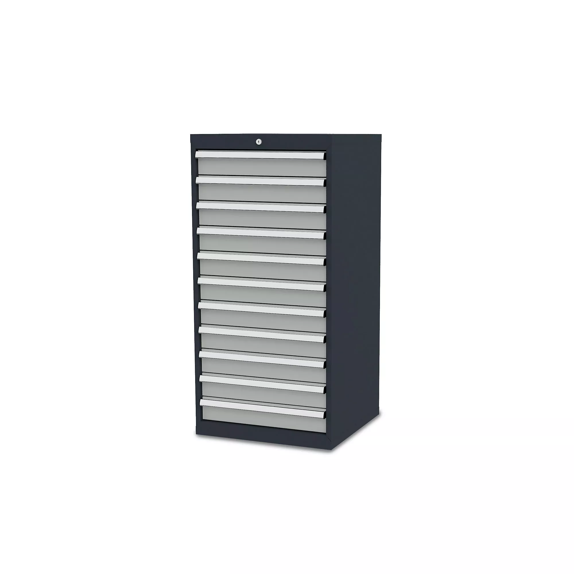 Schubladenschrank 11 Auszüge 600x575x1220