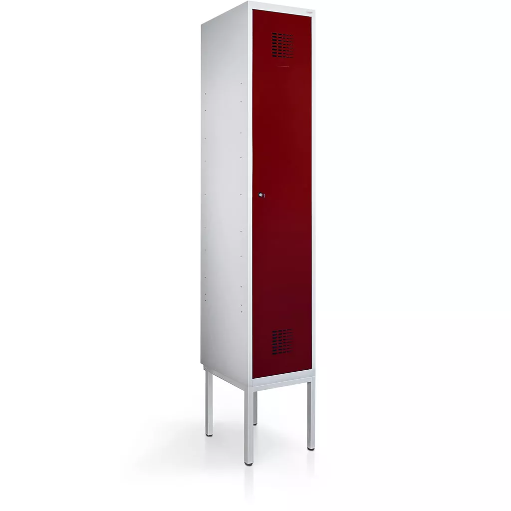 Vestiaire métallique 1 porte - 40 cm de largeur