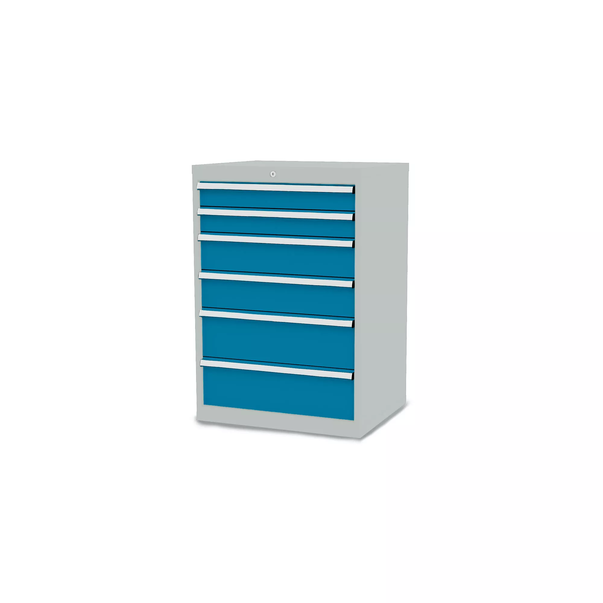 6-drawer cabinet 700x575x1020