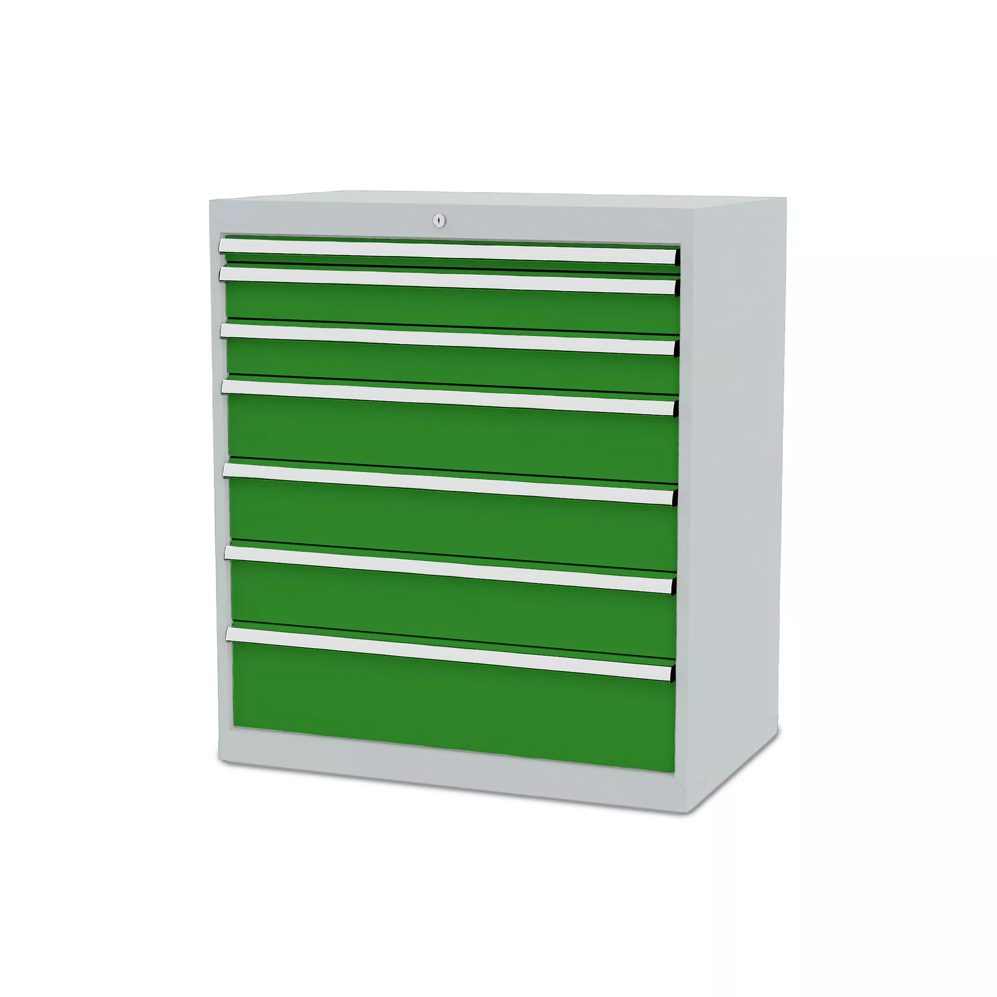 7-drawer cabinet 900x575x1020